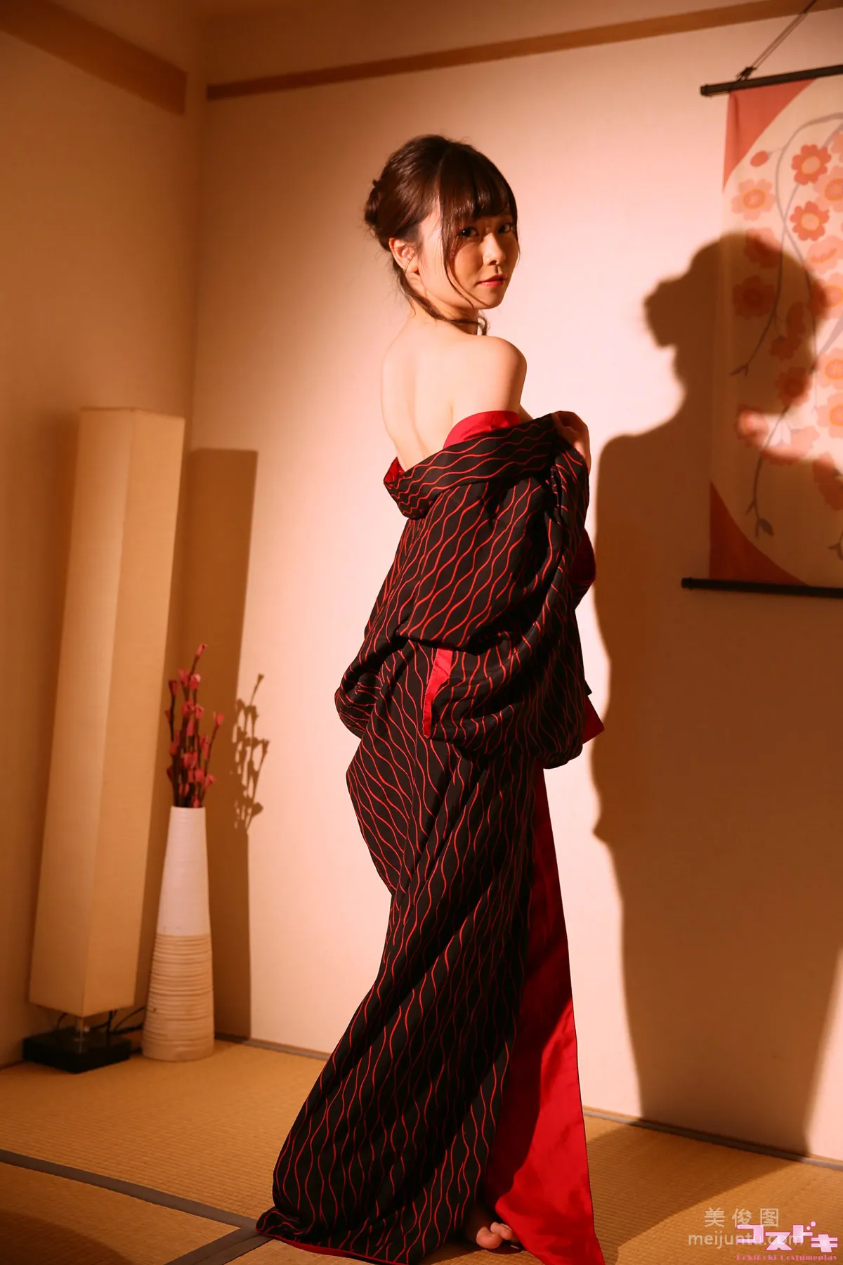 [Cosdoki] Tae Nishino 西野たえ（胡桃たえ） nishinotae_pic_wasou1 寫真集 3