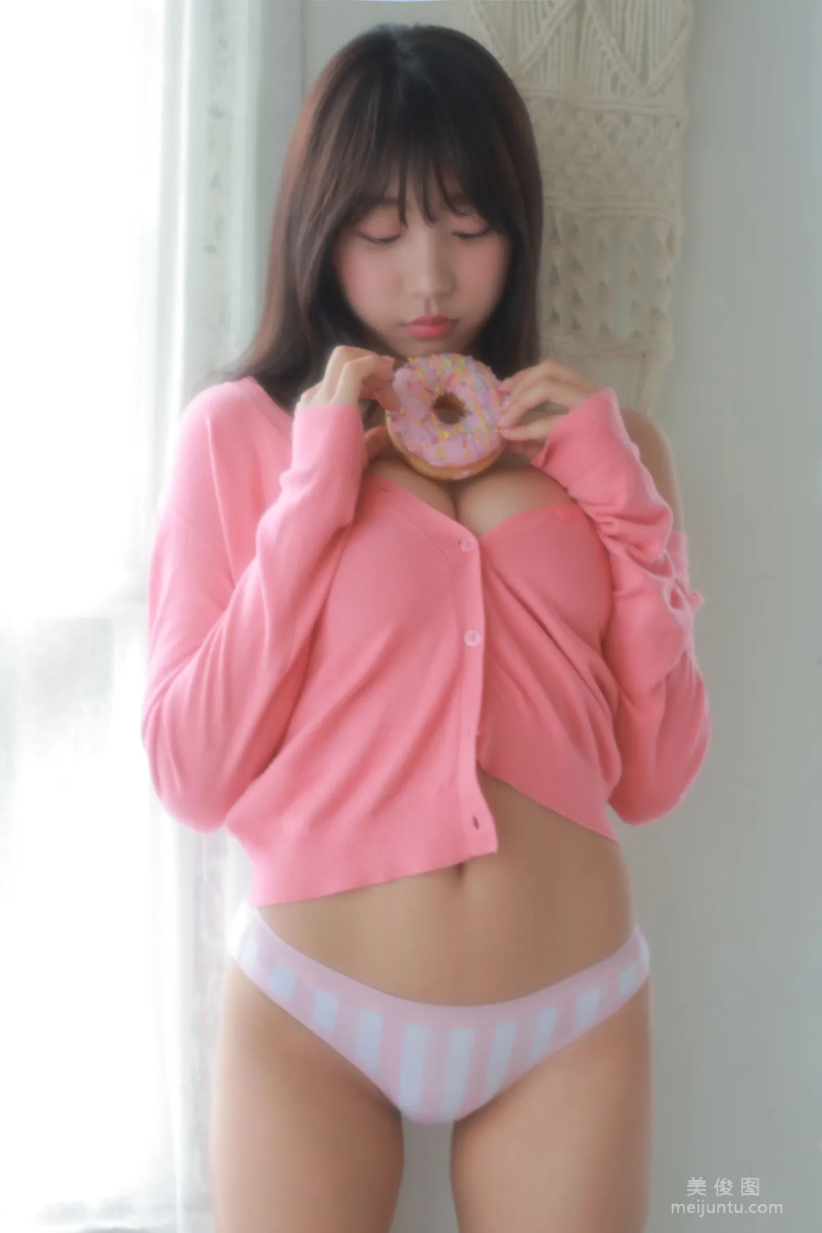 [韓國妹子] Eunji Pyo(DJ Henney) pictorial #2 寫真套圖 46