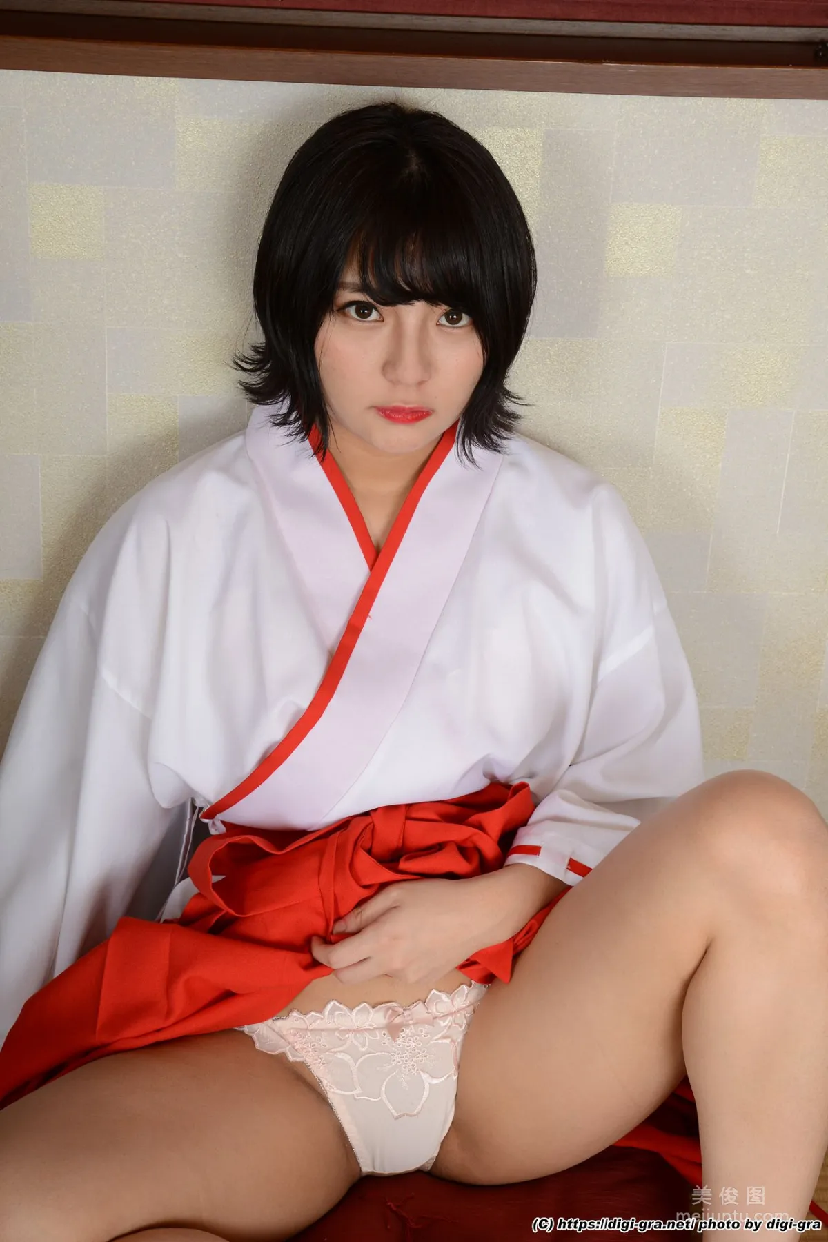 [Digi-Gra] Hotaru Nogi 乃木蛍 Photoset 01 寫真集 23