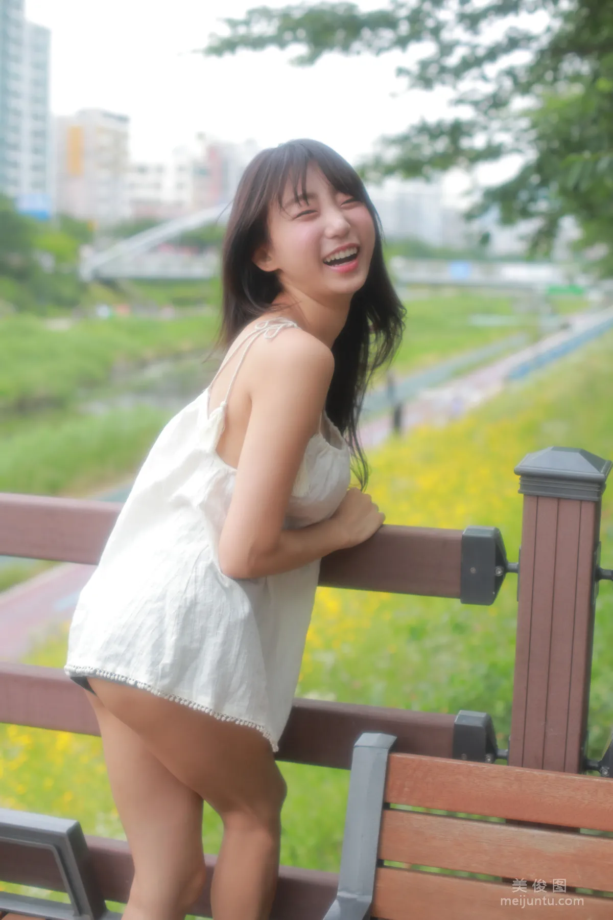 [韓國妹子] Eunji Pyo(DJ Henney) pictorial #2 寫真套圖 127