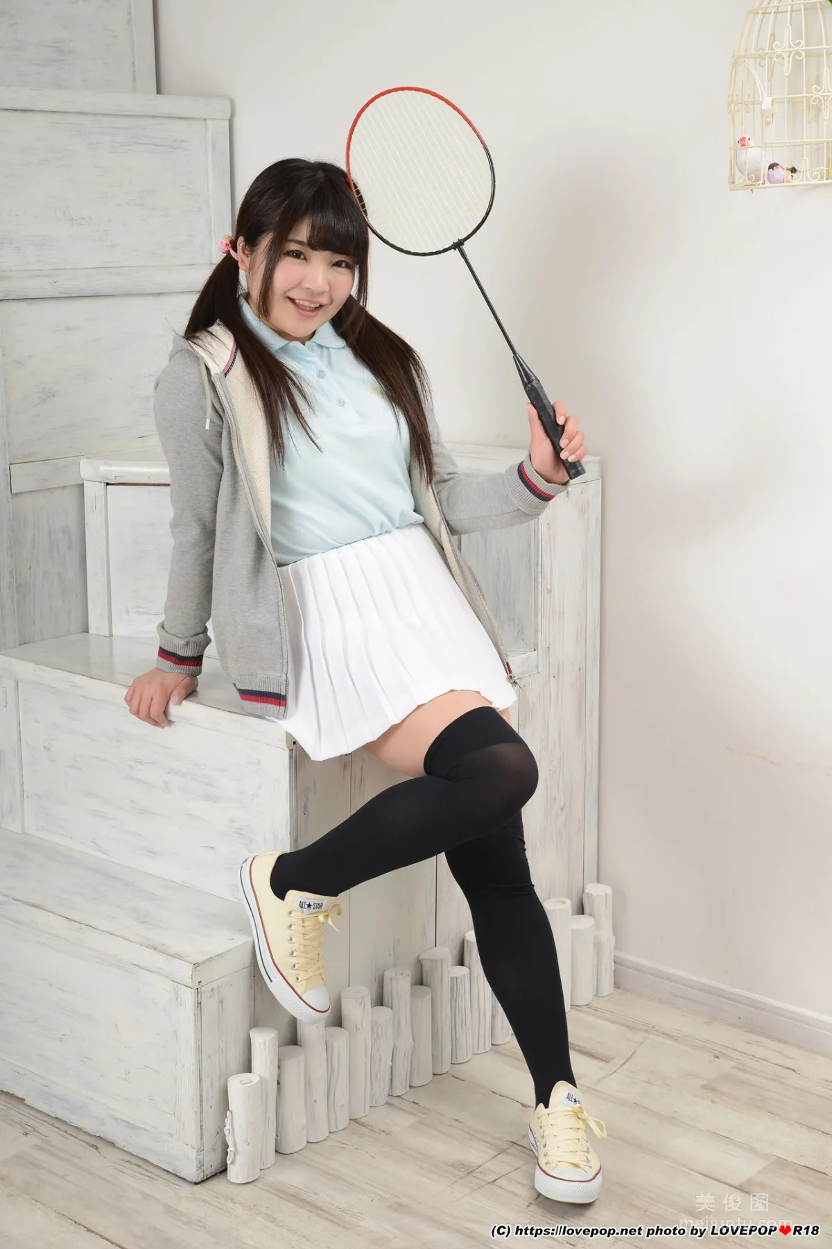 [LOVEPOP] 石原める Meru Ishihara Photoset 04 17