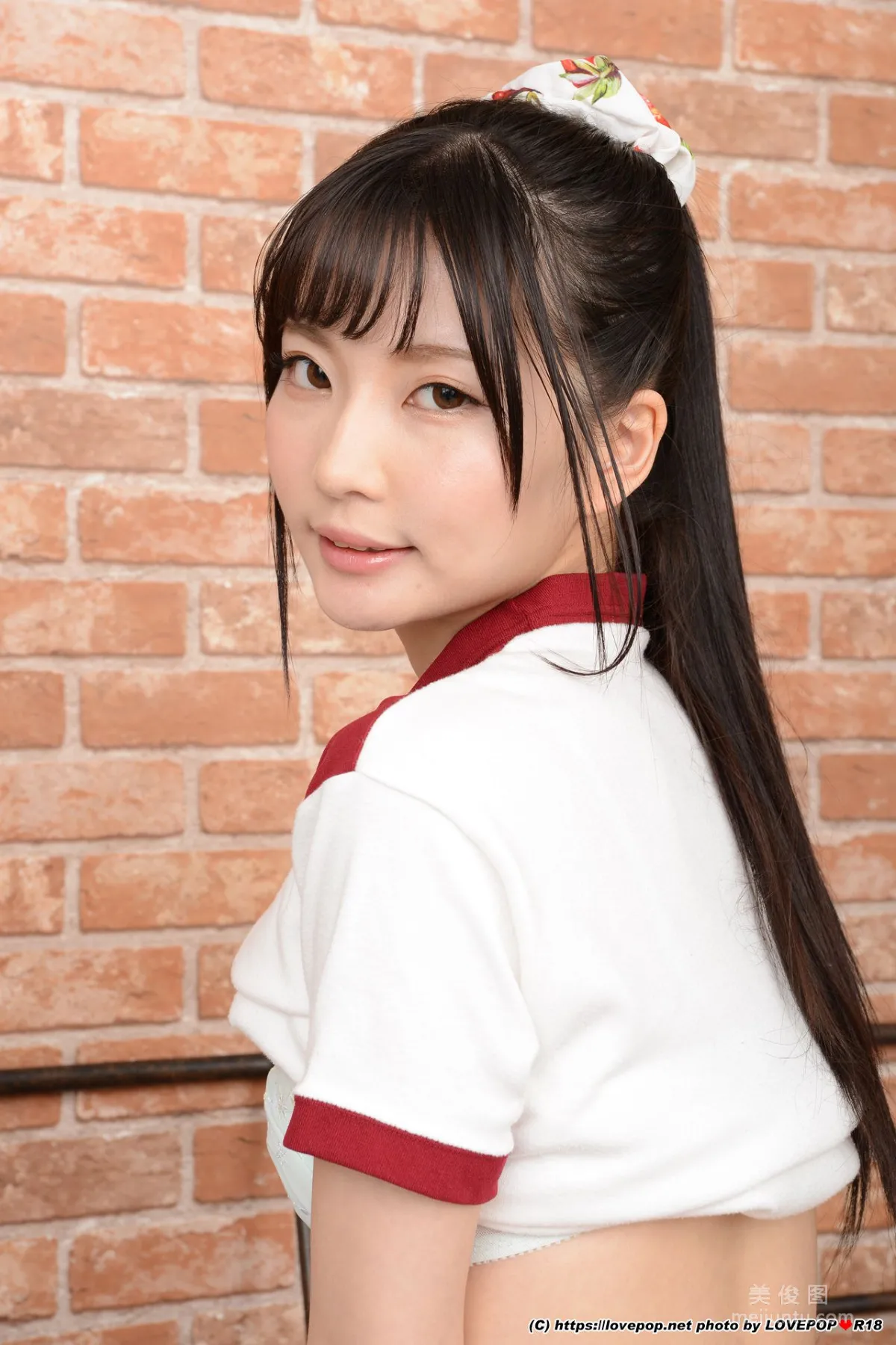 [LOVEPOP] 宇佐木あいか Aika Usagi Photoset 03 27