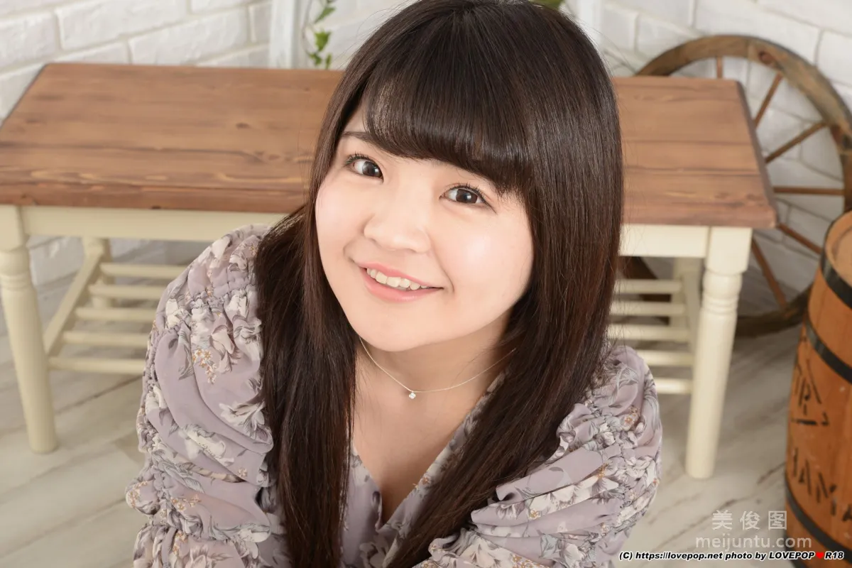[LOVEPOP] Meru Ishihara 石原める(石原夢月) Photoset 03 12
