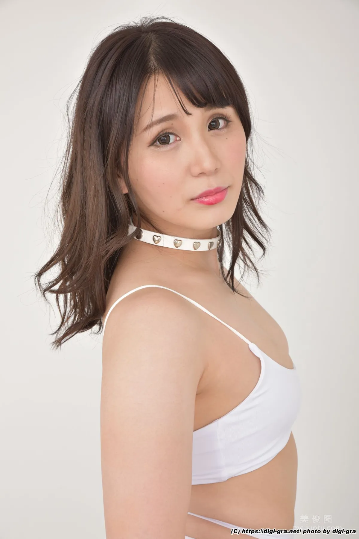 Noa Kawanishi 河西乃愛 Photoset 04 [Digi-Gra] 寫真集 9
