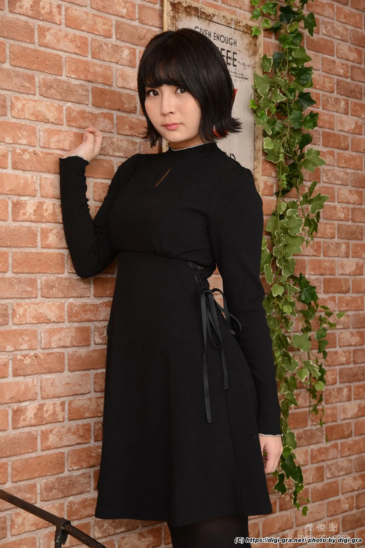 乃木蛍 Hotaru Nogi Photoset 05 [Digi-Gra] 寫真集 2