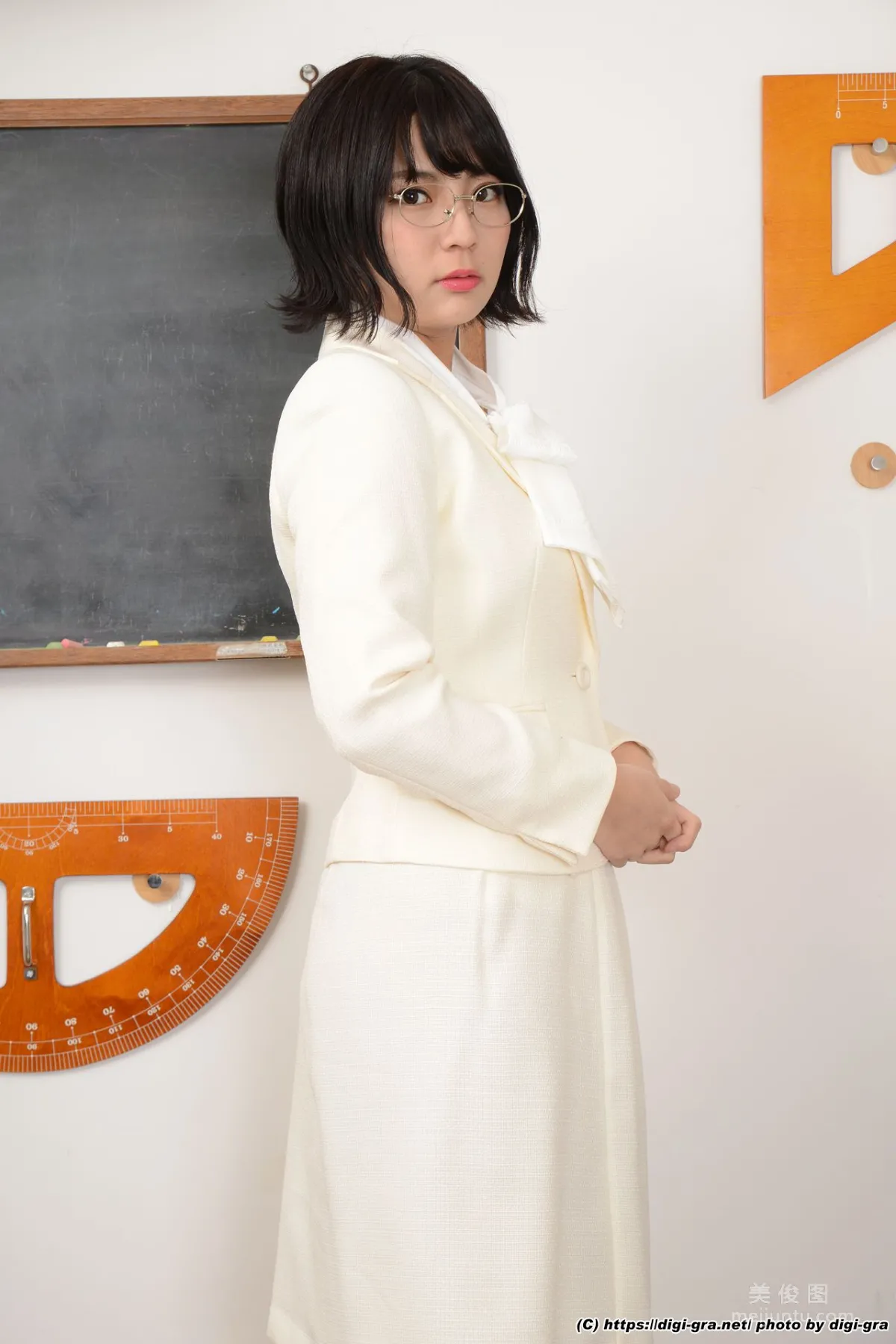 乃木蛍 Hotaru Nogi Photoset 03 [Digi-Gra] 寫真集 5