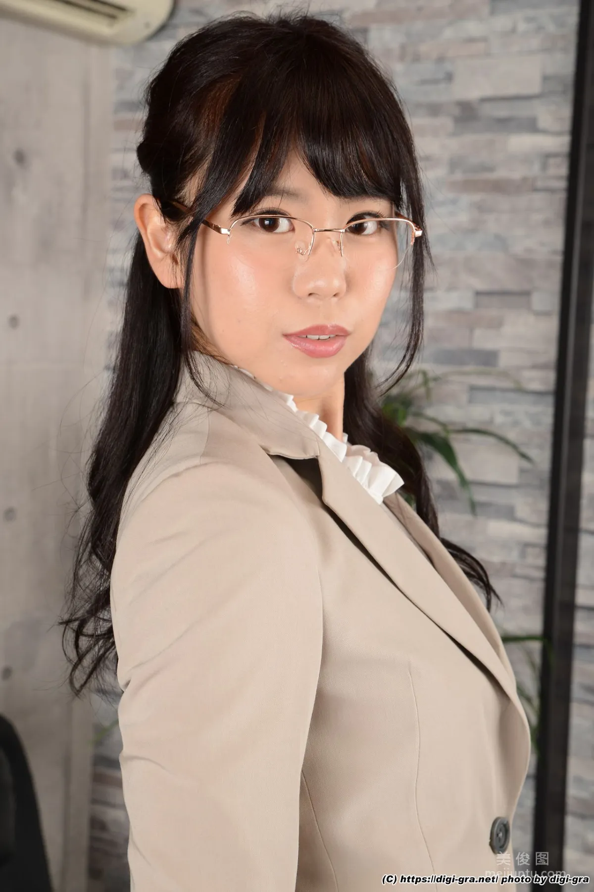 [Digi-Gra] 宮村菜菜子/宮村ななこ Photoset 02 9
