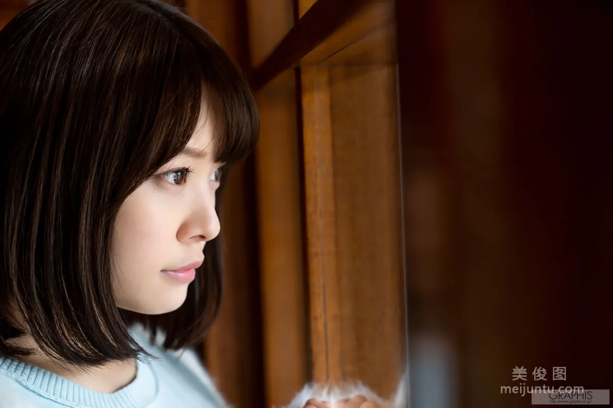 [Graphis] Gals466 八木奈々(八木奈奈) 《Innocent Heart》 寫真集 17