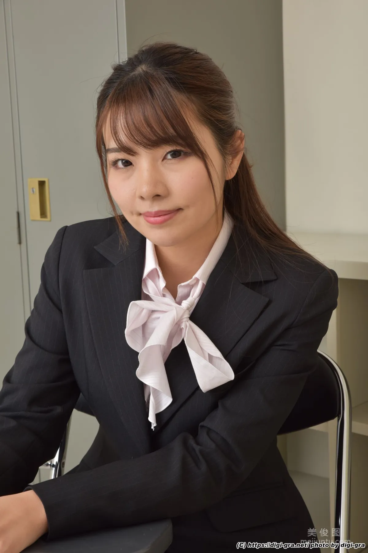 Hana Misora 海空花 Photoset 03 [Digi-Gra] 寫真集 7