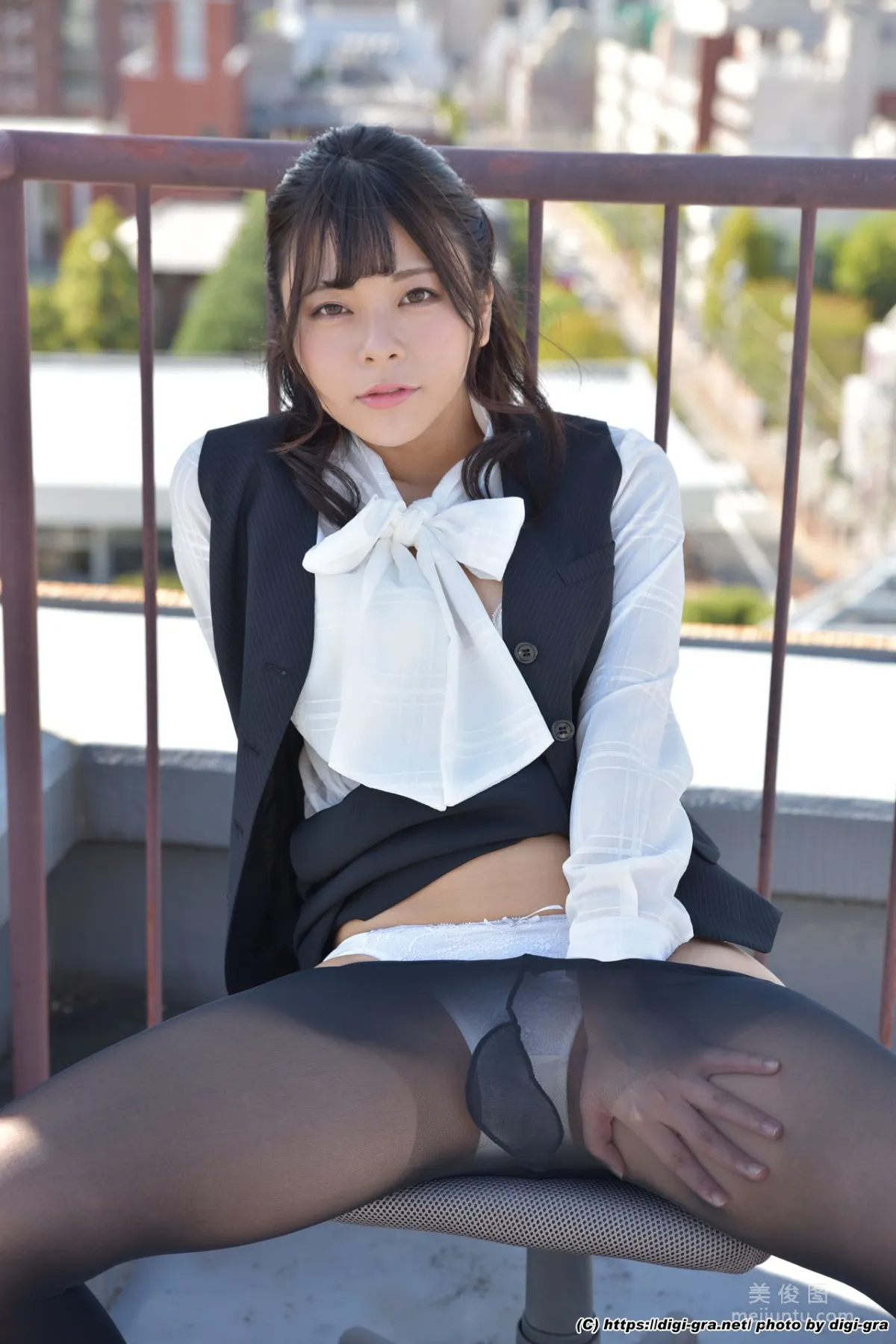 岬あずさ Azusa Misaki Photoset 04 [Digi-Gra] 寫真集 52