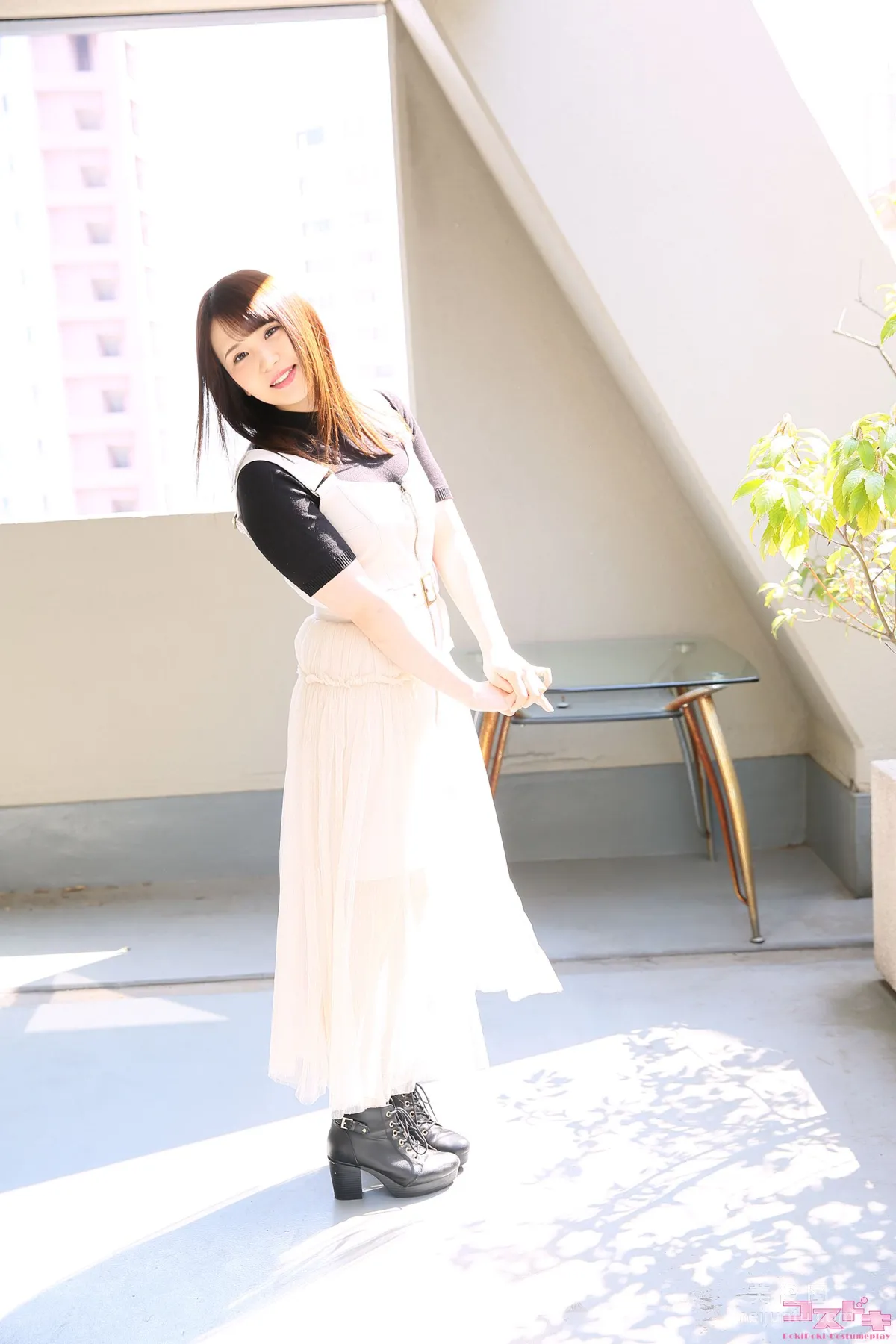 河西乃愛 Noa Kawanishi kawanishinoa_pic_shifuku1 [Cosdoki] 寫真集 20
