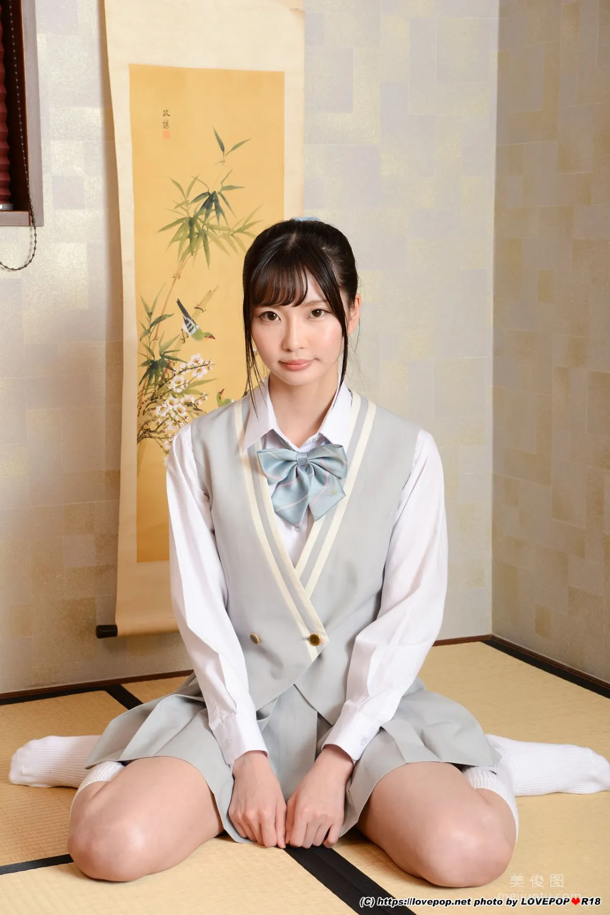 [LOVEPOP] 宇佐木あいか Photoset 05 寫真集 23