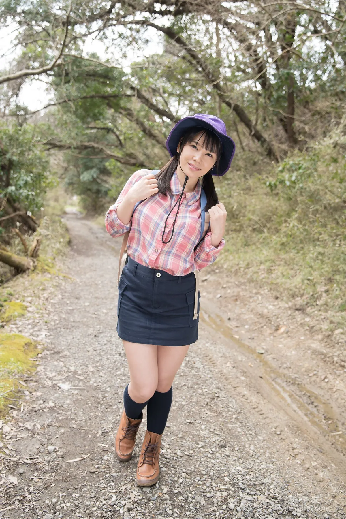 [Minisuka.tv] Yuka Aragaki 新垣優香 - Secret Gallery (STAGE1) 011