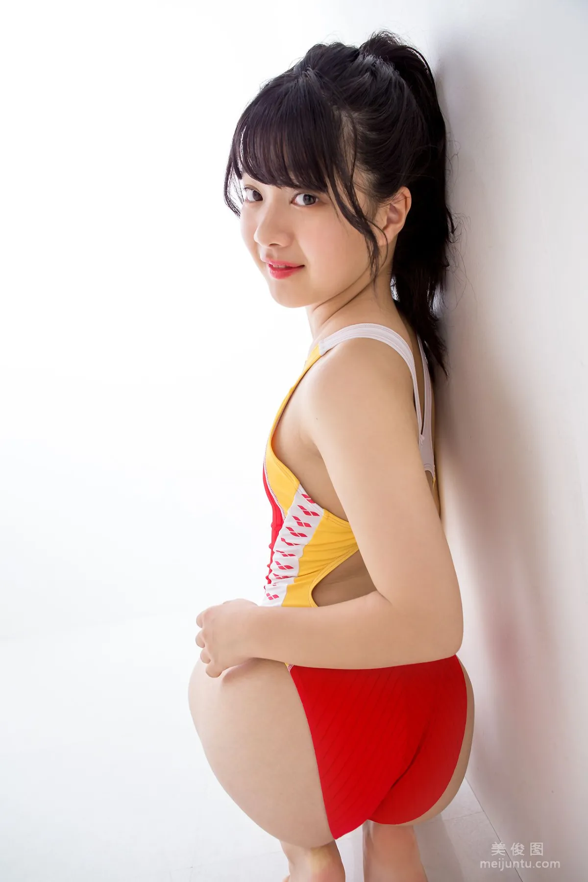  [Minisuka.tv] Saria Natsume 夏目咲莉愛 - Regular Gallery 048