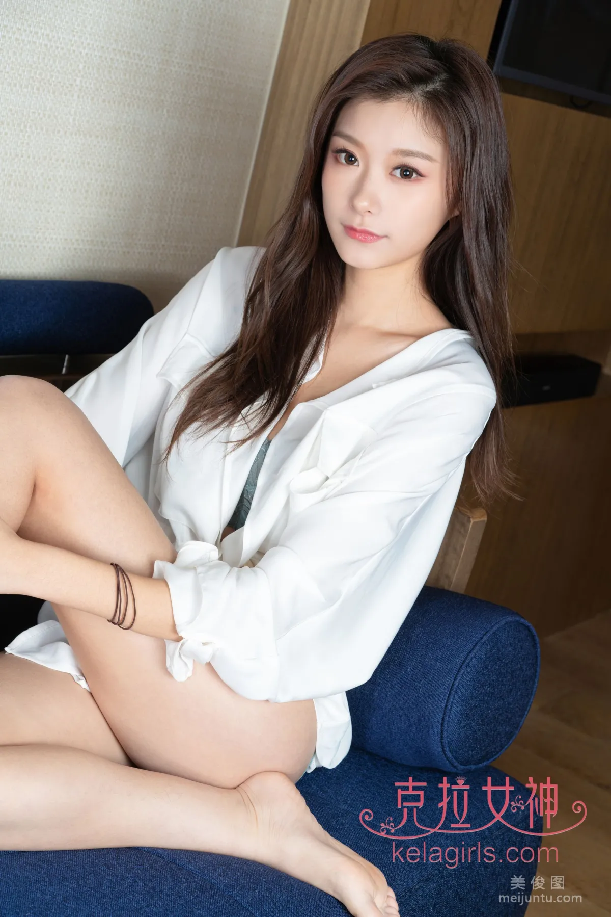 [克拉女神Kelagirls] 菲菲 - 闲情逸致1