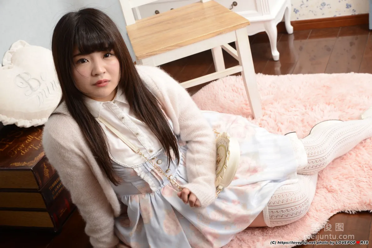[LOVEPOP] 石原める Photoset 06 寫真集 33