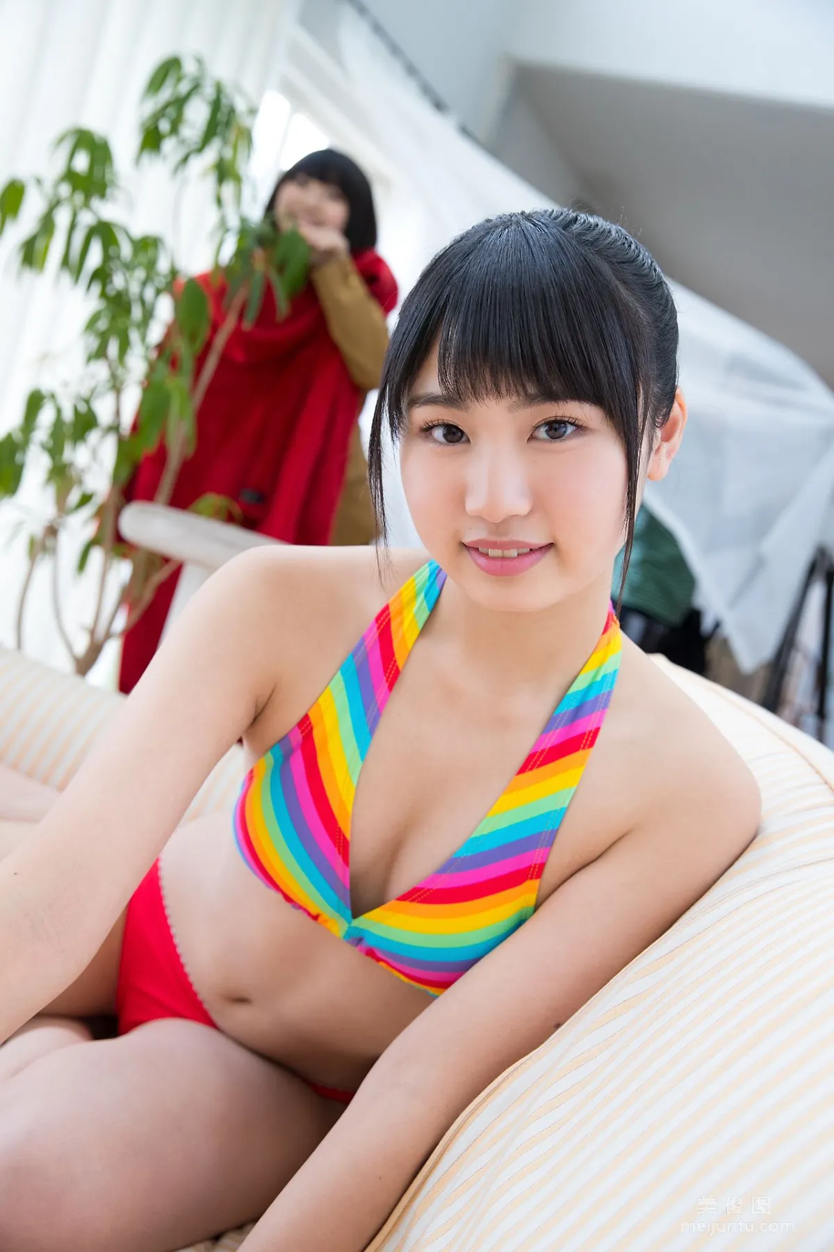  [Minisuka.tv] 宮丸くるみ - Regular Gallery 9.436