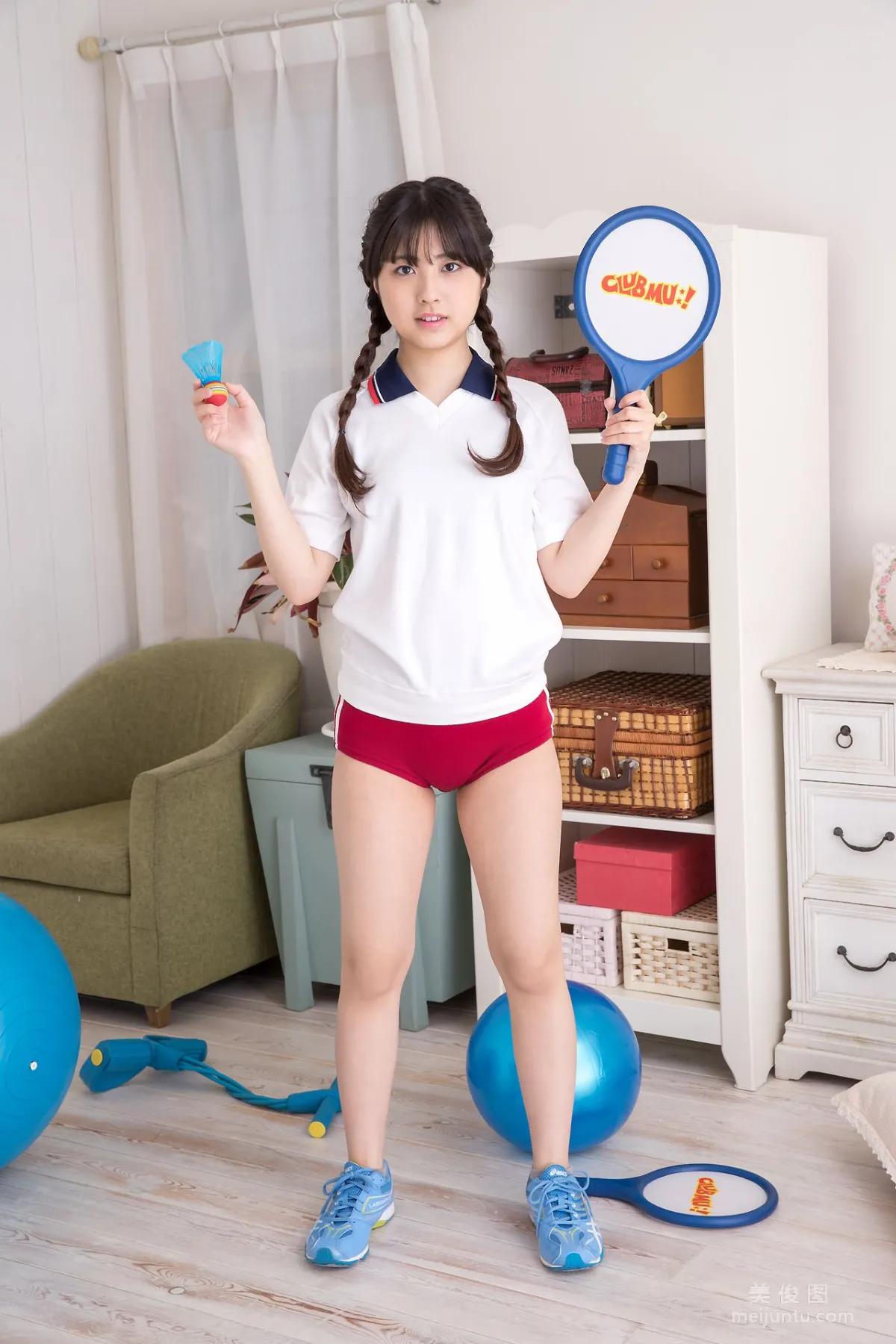 [Minisuka.tv] 池田なぎさ - Regular Gallery 12.21