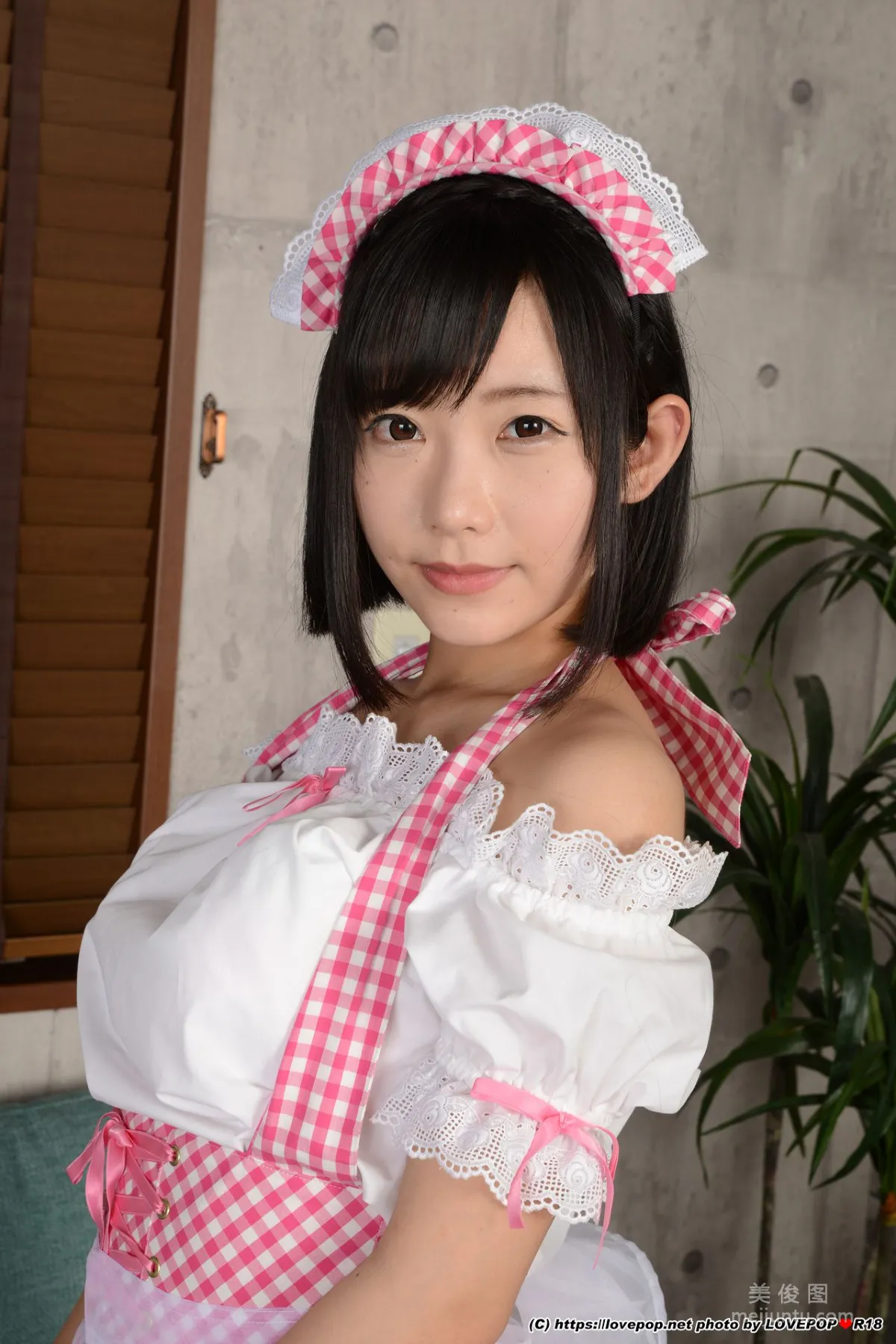 Yui Shirasaka 白坂有以 Photoset 04 [LOVEPOP] 寫真集 9