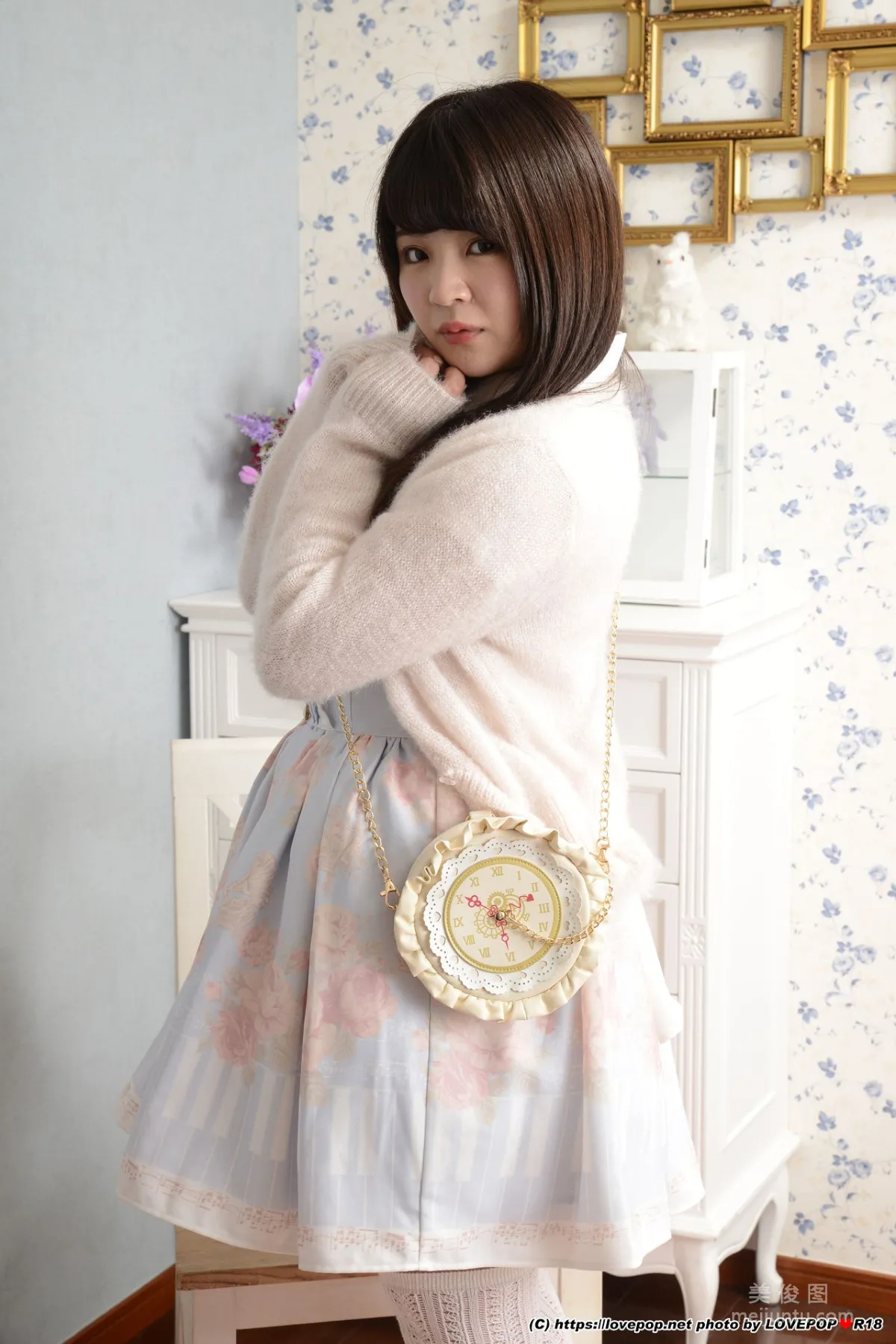 [LOVEPOP] 石原める Photoset 06 寫真集 8