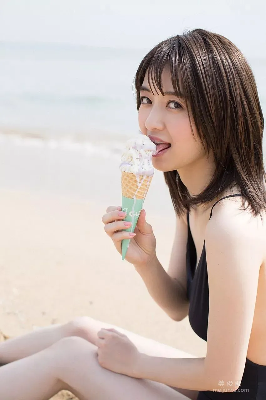 [WPB-net] No.223 逢沢りな - Brilliance of youth 青春の輝き 19