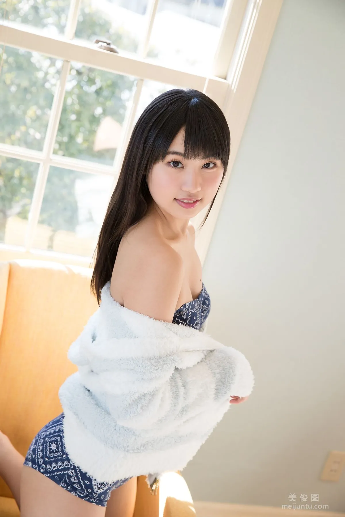  [Minisuka.tv] Kurumi Miyamaru 宮丸くるみ - Regular Gallery 9.325
