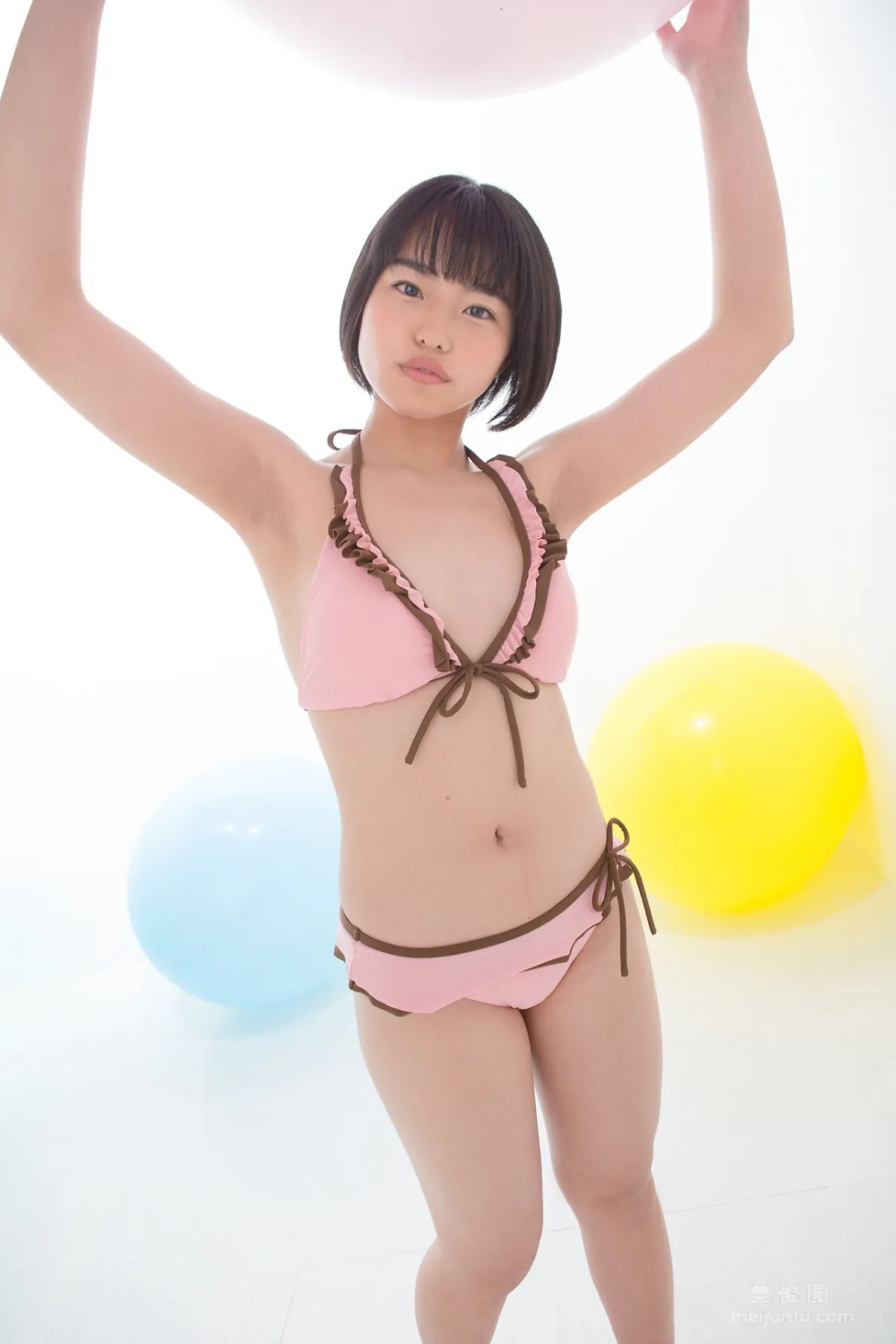 [Minisuka.tv] 朝比奈さや - Secret Gallery (STAGE1) 031