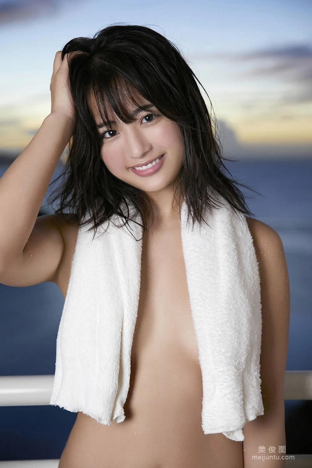 [YS-Web] Vol.843 平嶋夏海 Natsumi Hirajima 寫真集 83