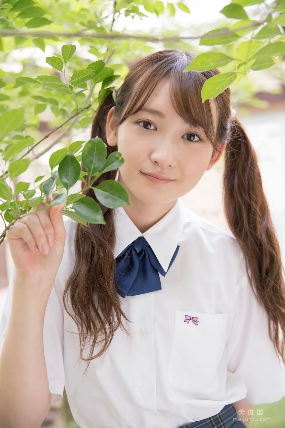 [Minisuka.tv] 近藤麻美/近藤あさみ - Limited Gallery 26.110