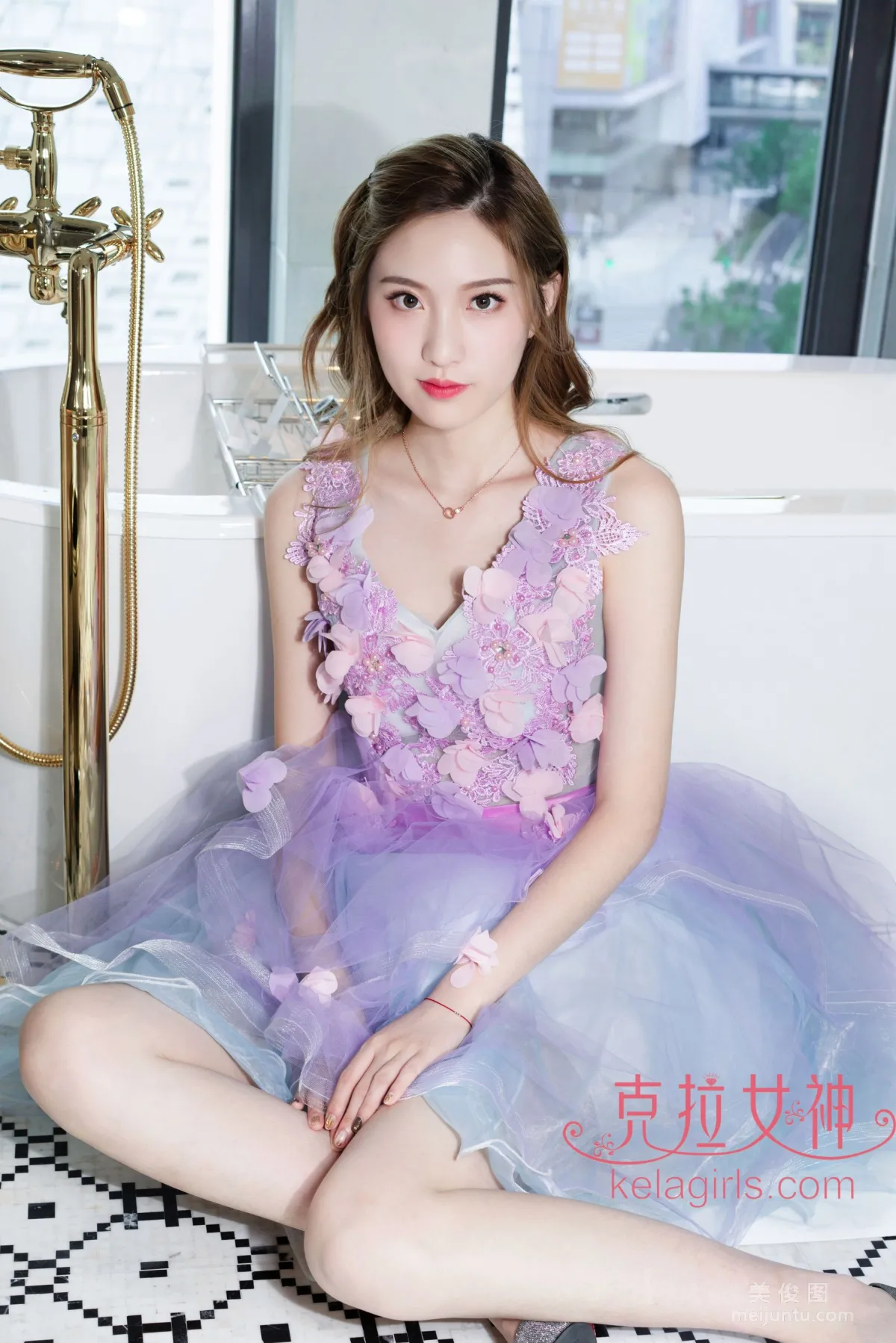 [克拉女神Kelagirls] 芊芊 - 嫩丫私拍 2