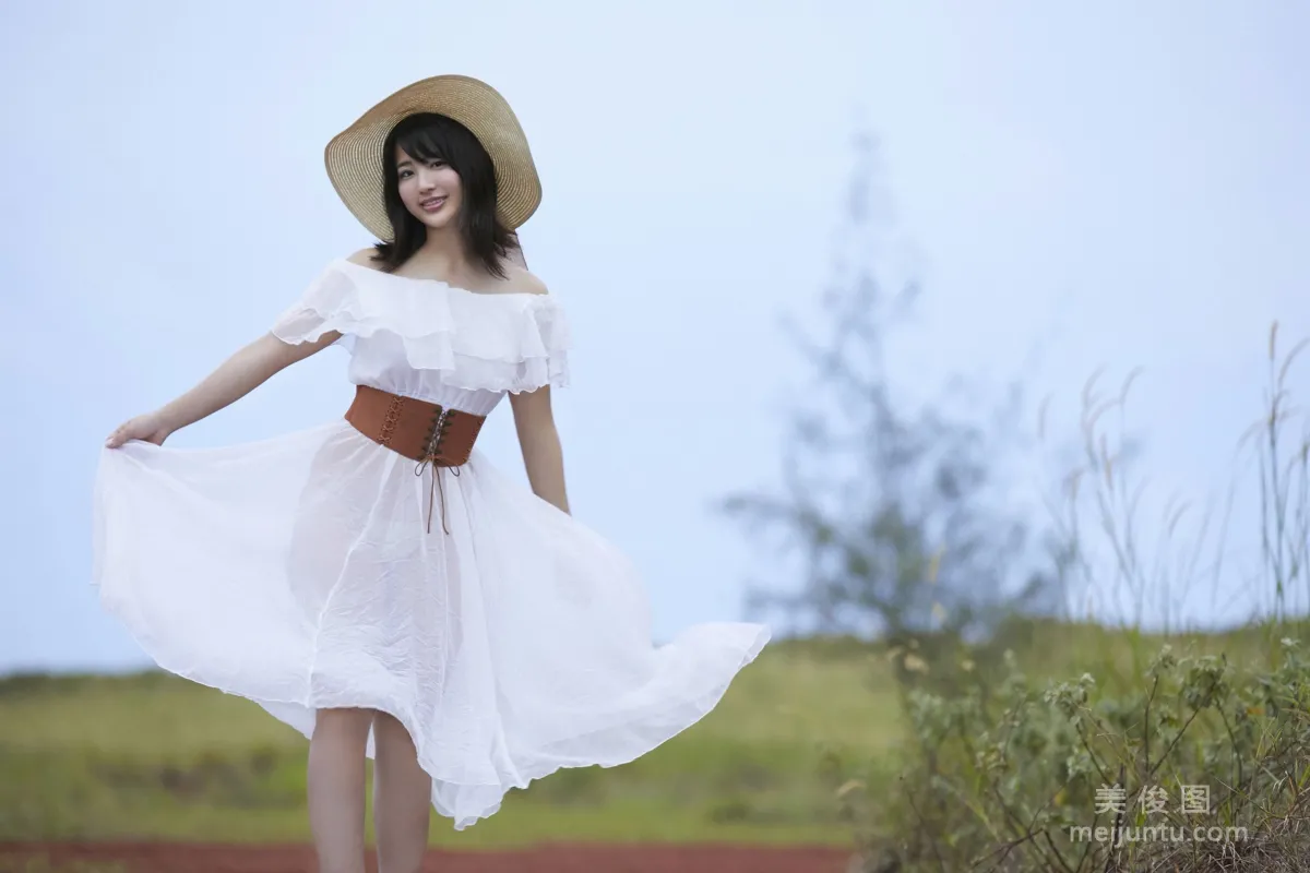 [YS-Web] Vol.843 平嶋夏海 Natsumi Hirajima 寫真集 50