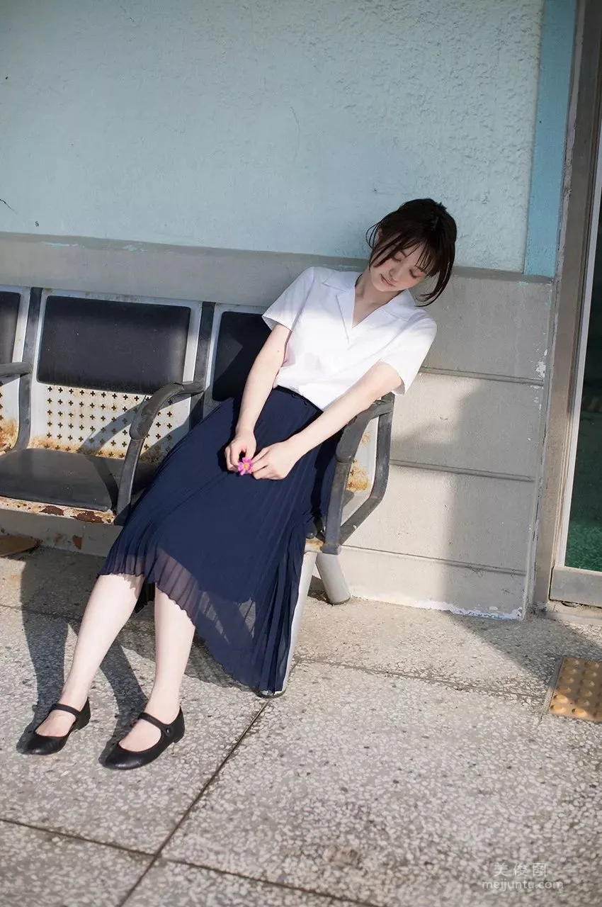  [WPB-net] No.223 逢沢りな - Brilliance of youth 青春の輝き 66