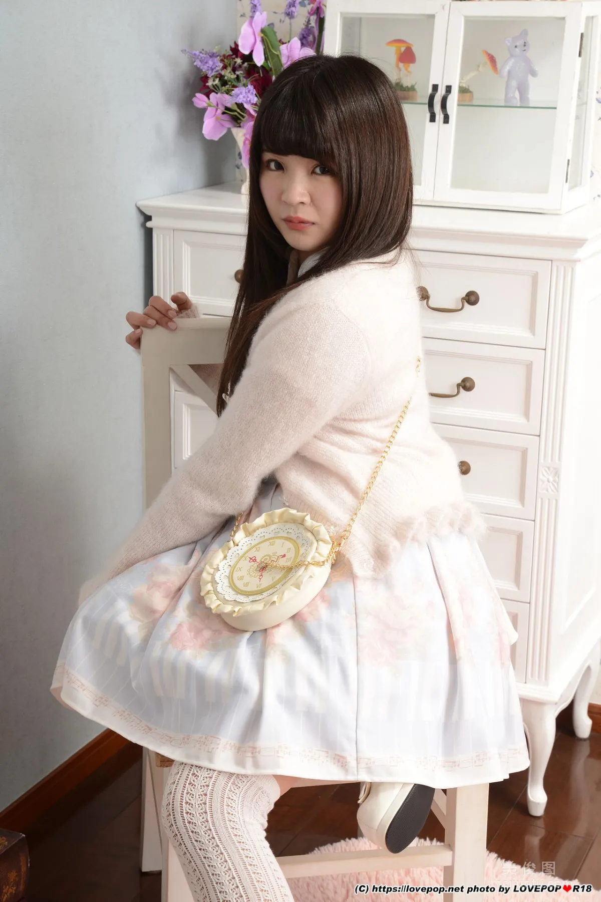 [LOVEPOP] 石原める Photoset 06 寫真集 19