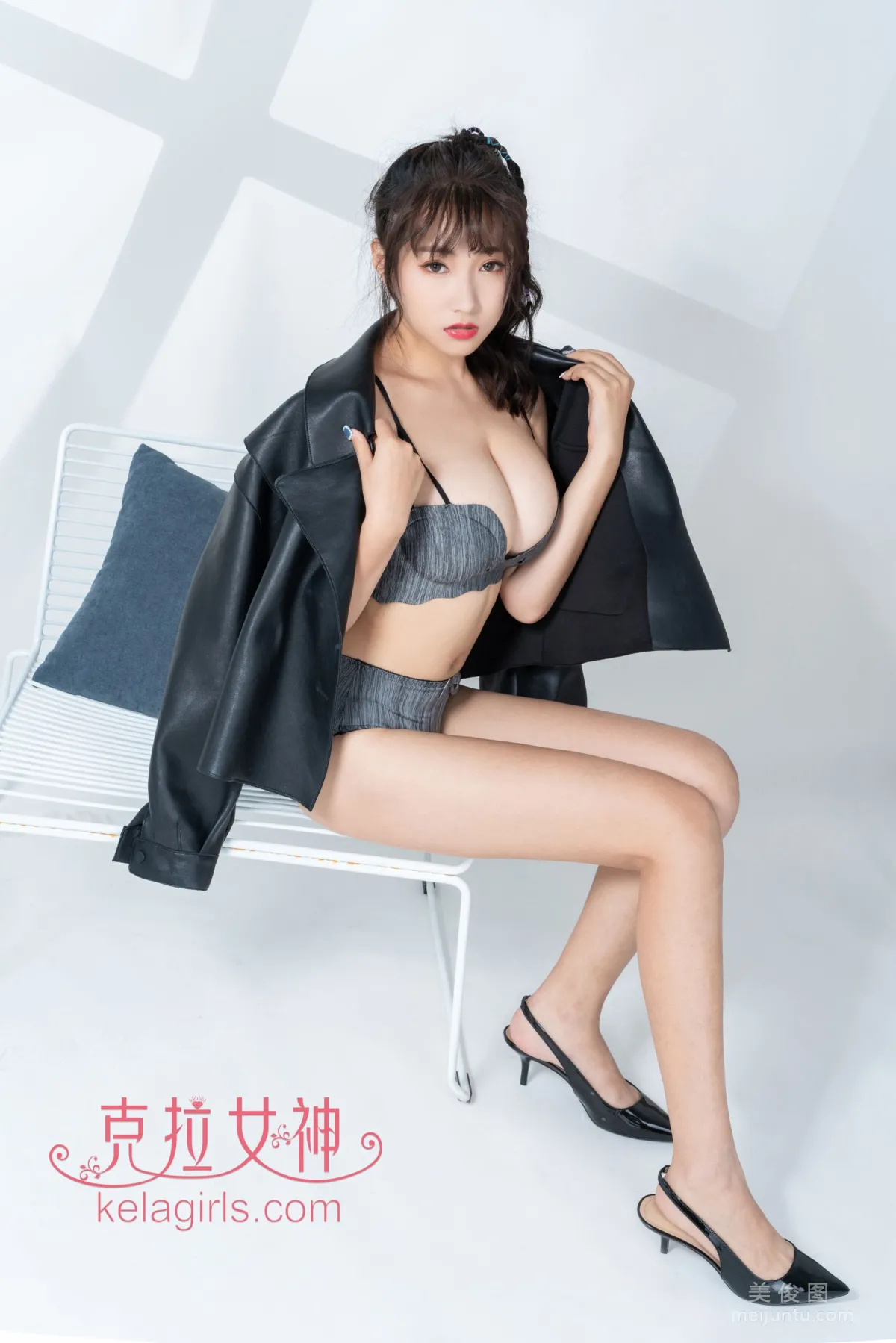 [克拉女神Kelagirls] YOYO - 觀球不語 16