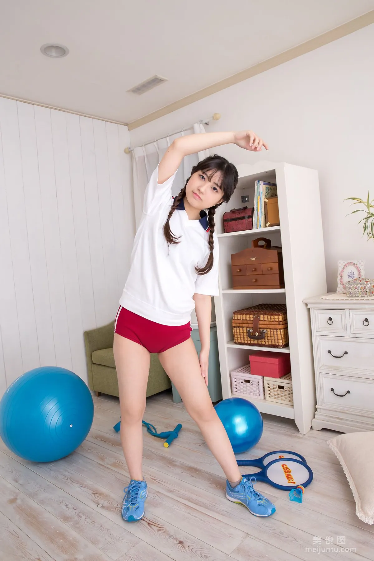 [Minisuka.tv] 池田なぎさ - Regular Gallery 12.24