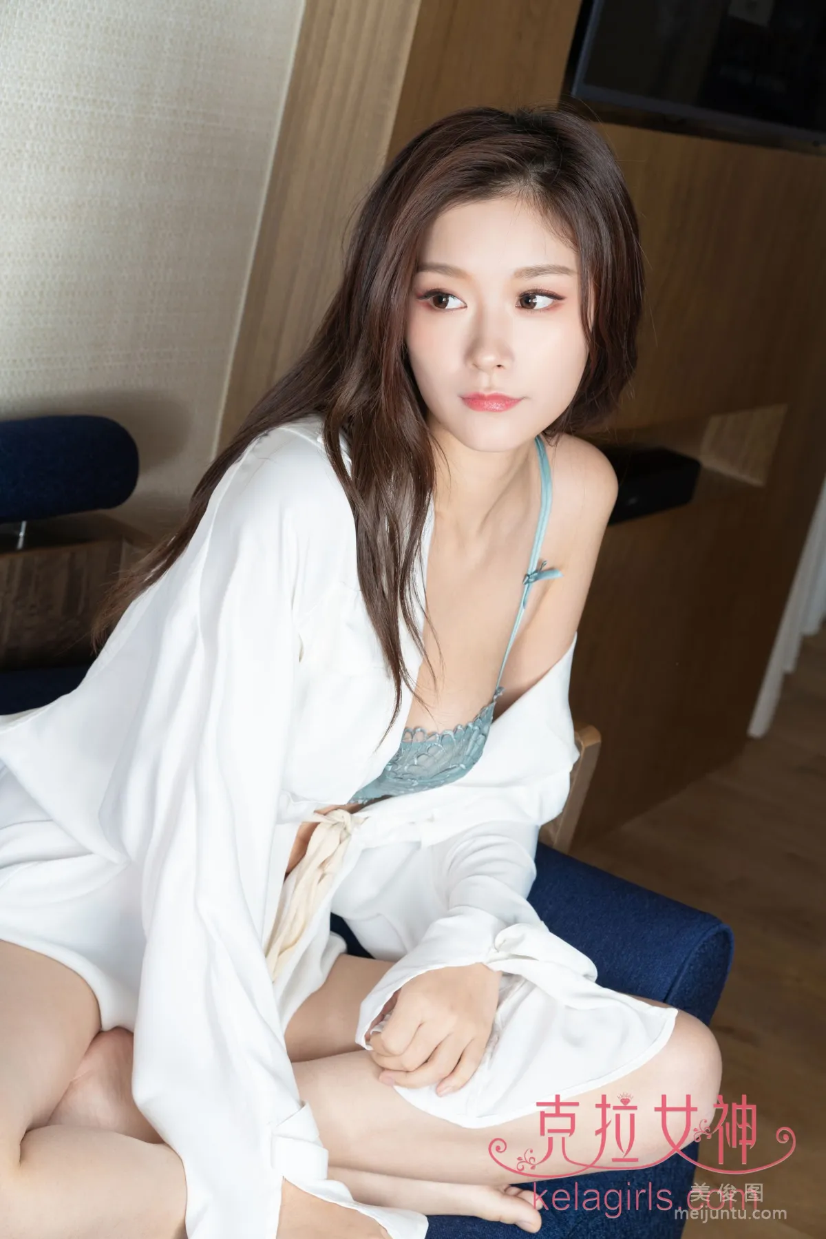 [克拉女神Kelagirls] 菲菲 - 閑情逸緻 11
