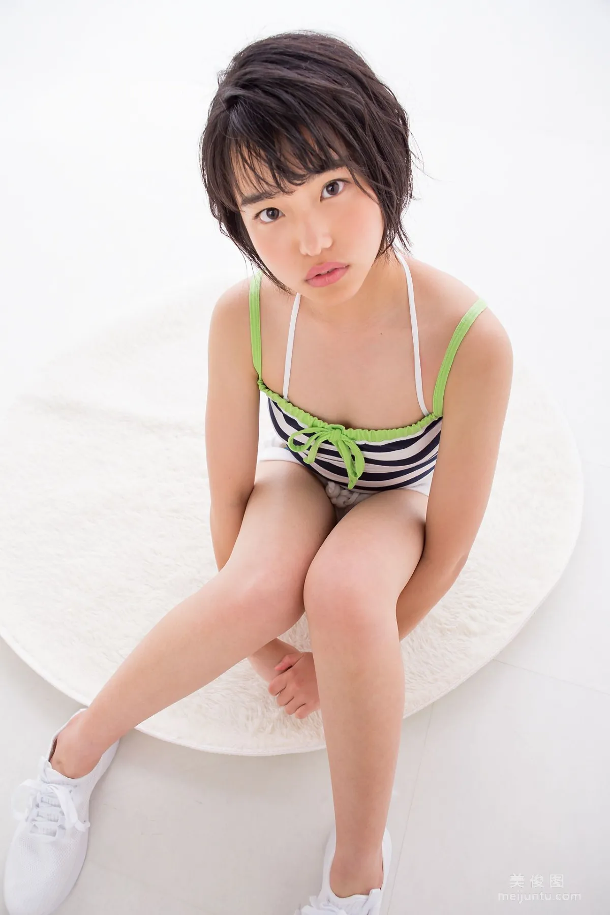 [Minisuka.tv] Saya Asahina 朝比奈さや - Secret Gallery (STAGE1) 01 32