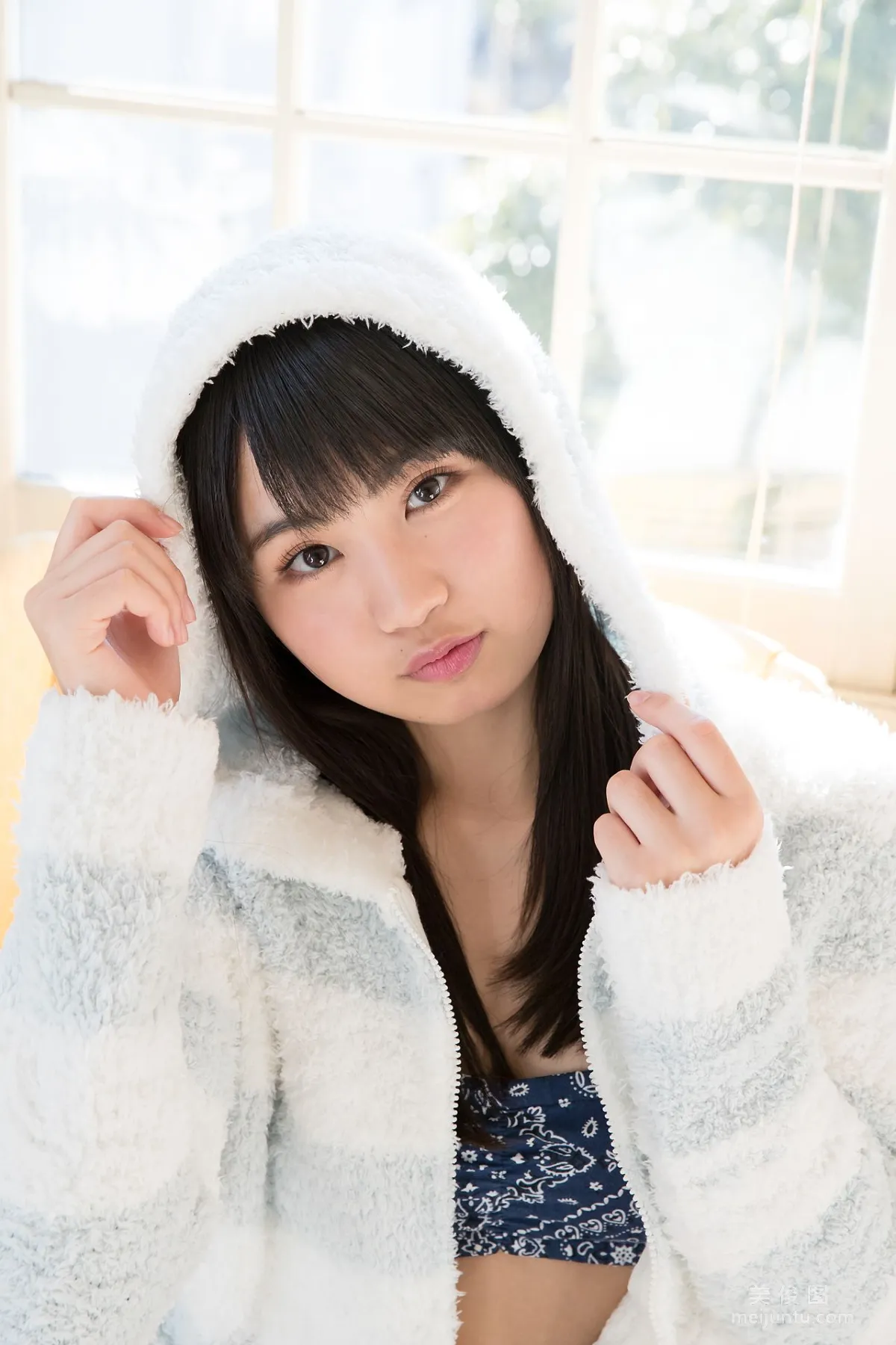  [Minisuka.tv] Kurumi Miyamaru 宮丸くるみ - Regular Gallery 9.316