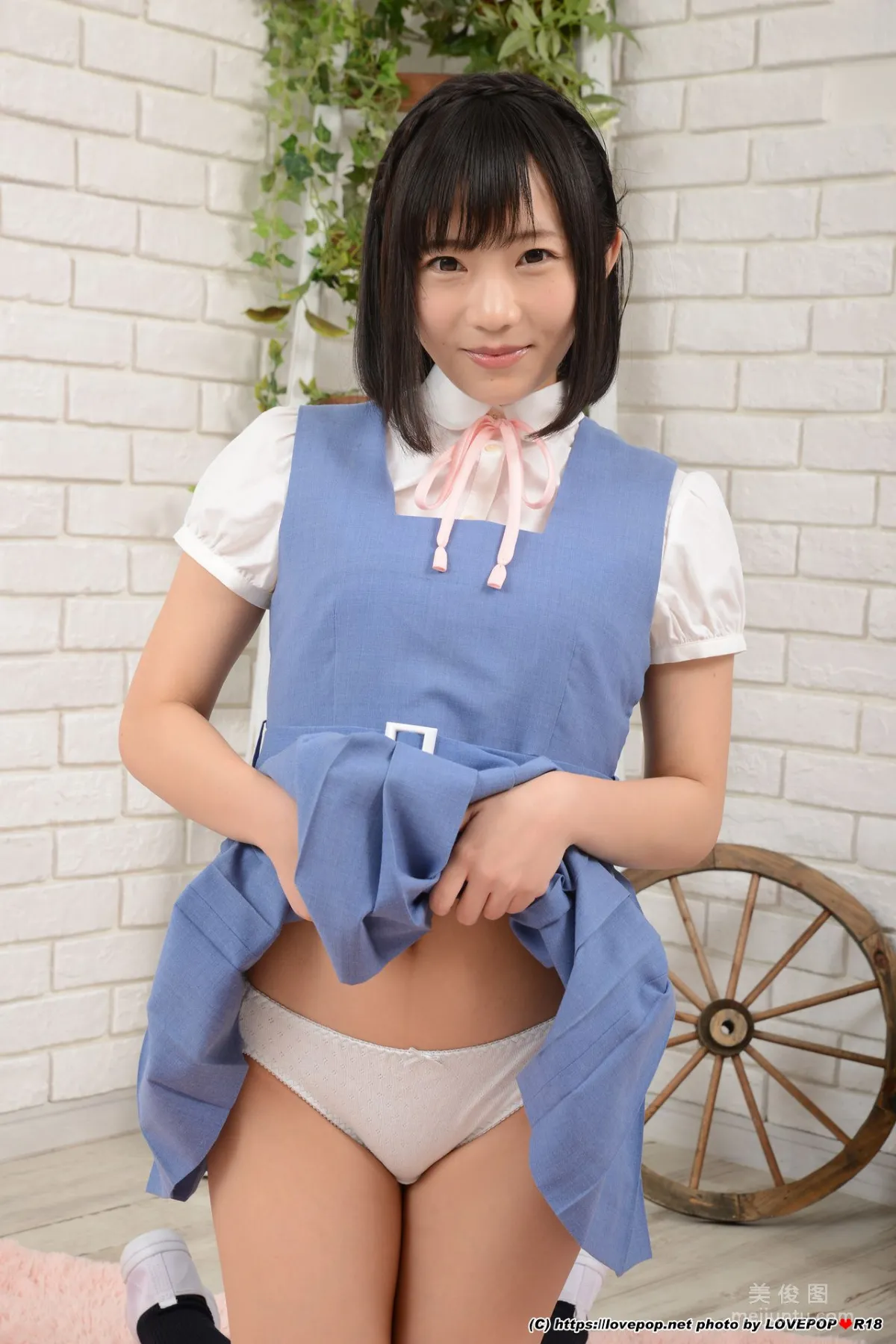 [LOVEPOP] 白坂有以 Yui Shirasaka Photoset 02 18