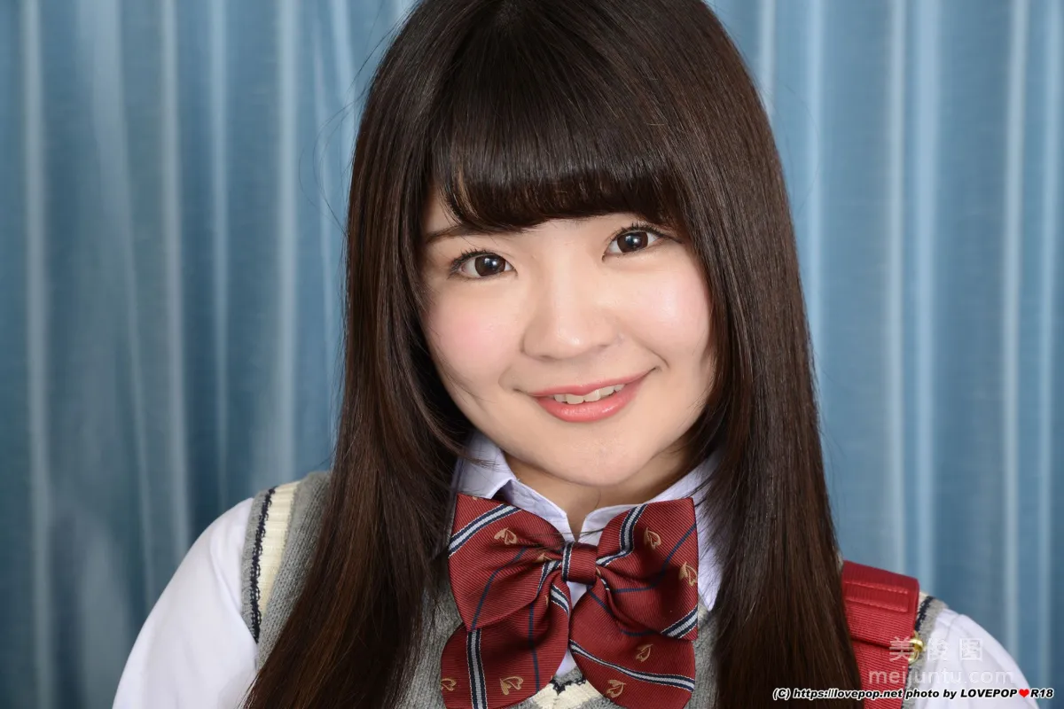 [LOVEPOP] Meru Ishihara 石原める Photoset 05 寫真集 9