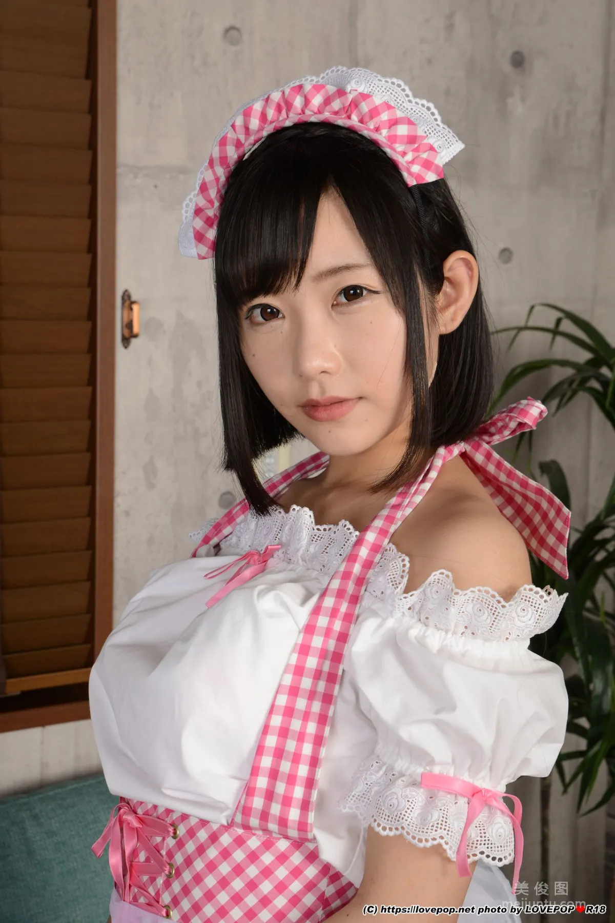 Yui Shirasaka 白坂有以 Photoset 04 [LOVEPOP] 寫真集 8