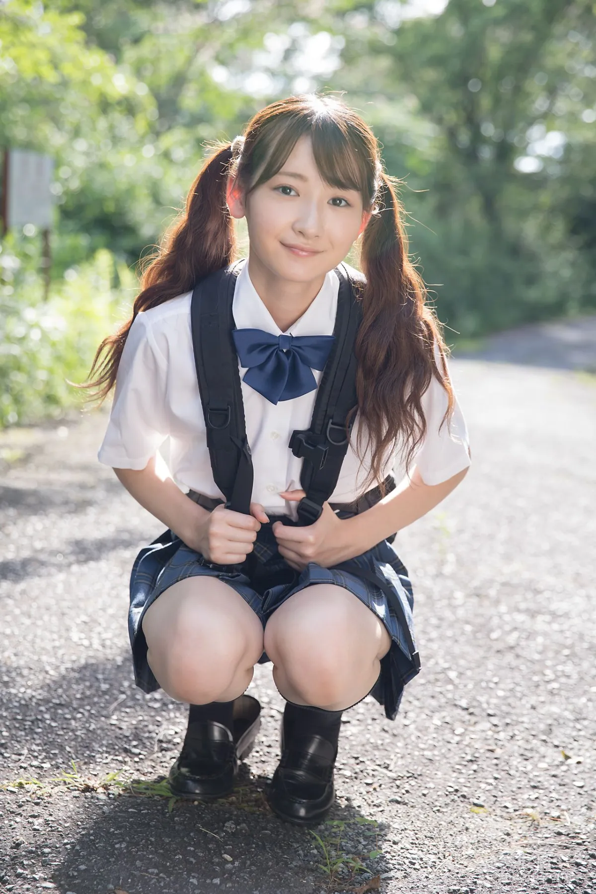 [Minisuka.tv] 近藤麻美/近藤あさみ - Limited Gallery 26.15