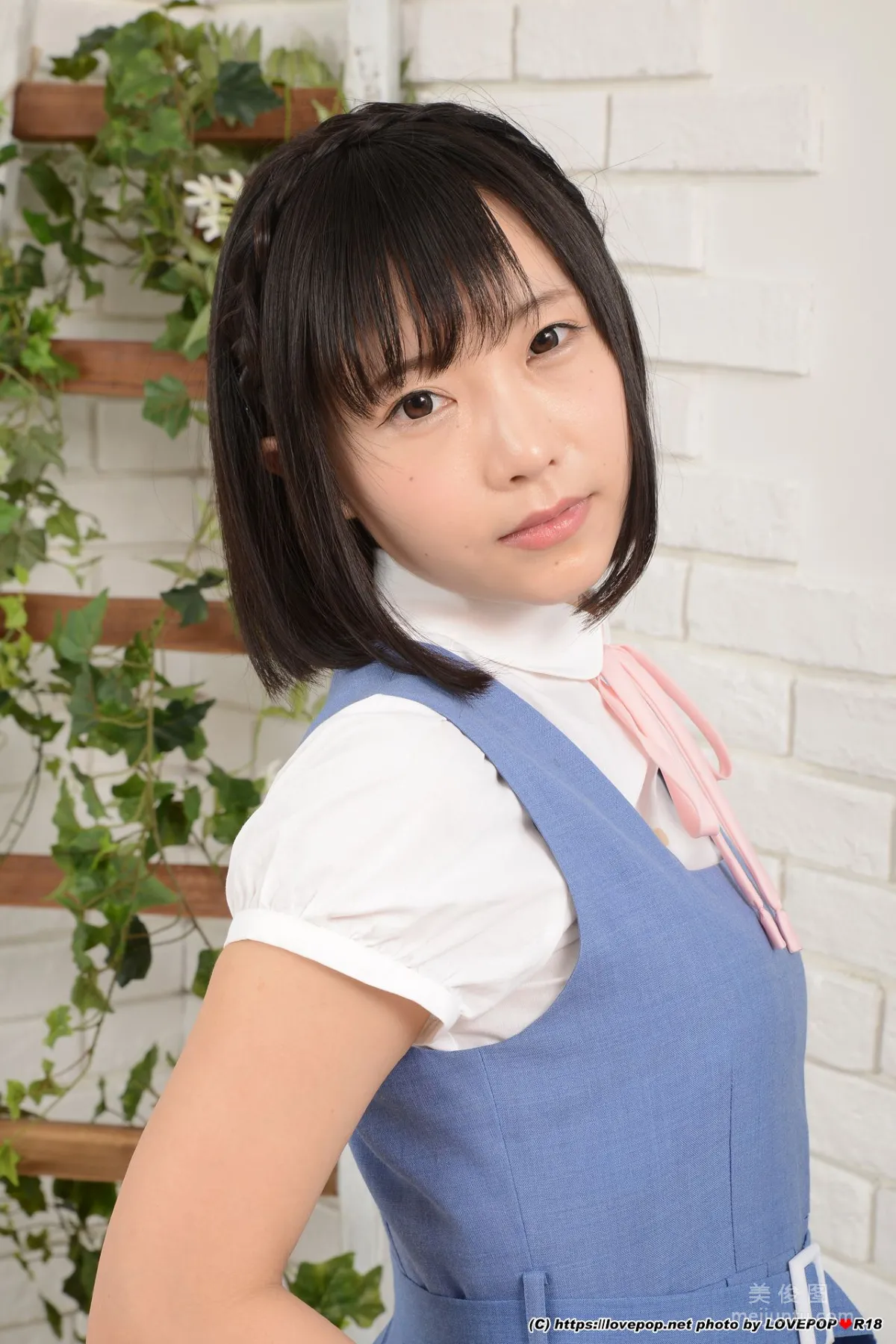 [LOVEPOP] 白坂有以 Yui Shirasaka Photoset 02 6