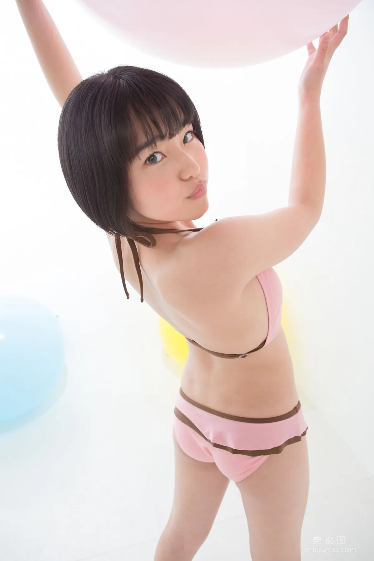 [Minisuka.tv] 朝比奈さや - Secret Gallery (STAGE1) 033