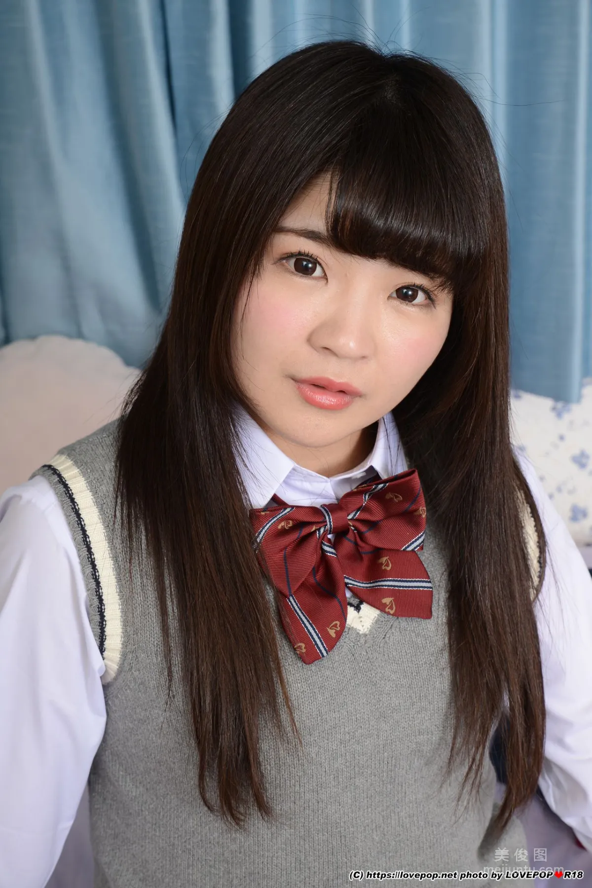 [LOVEPOP] Meru Ishihara 石原める Photoset 05 寫真集 18