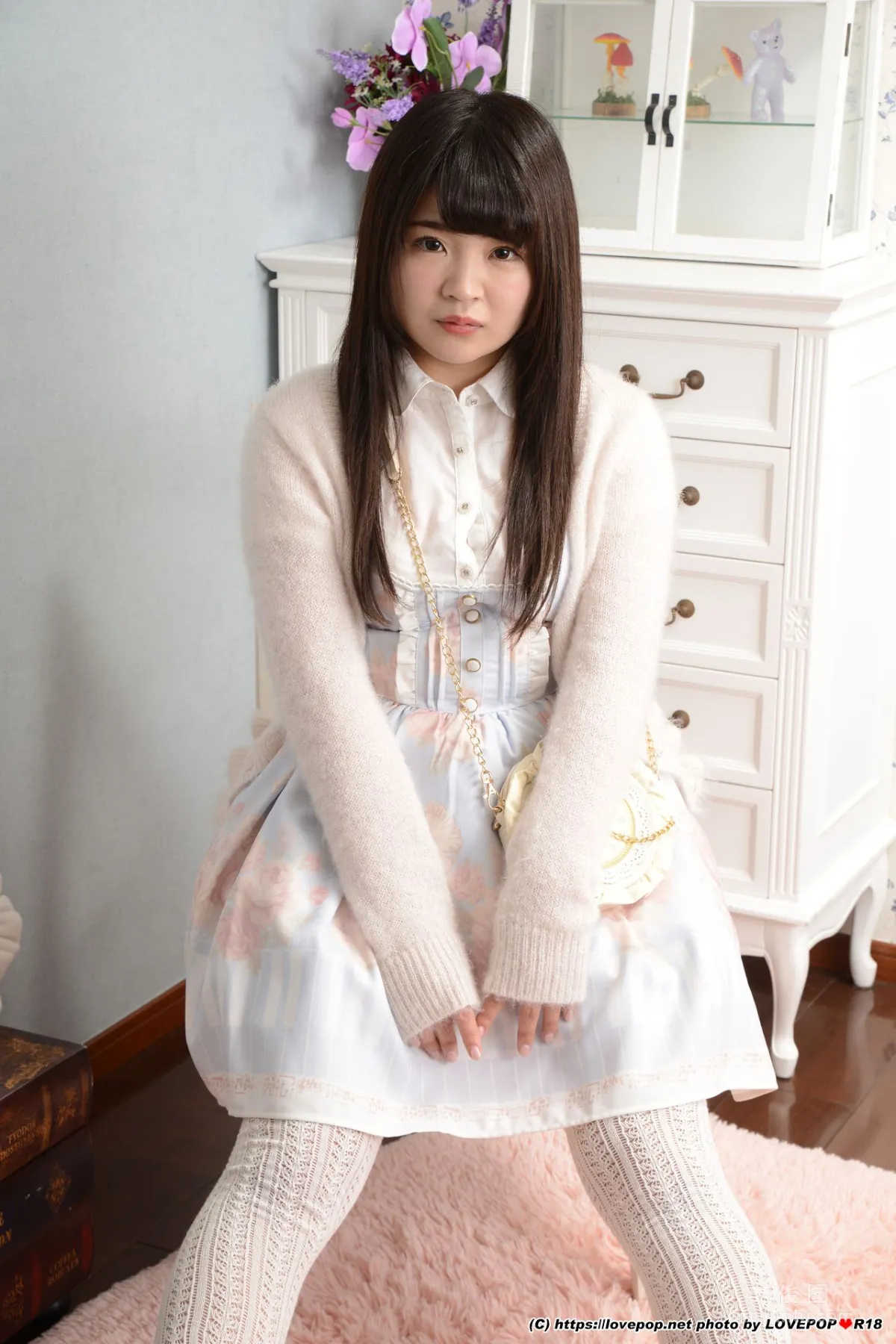 [LOVEPOP] 石原める Photoset 06 寫真集 2