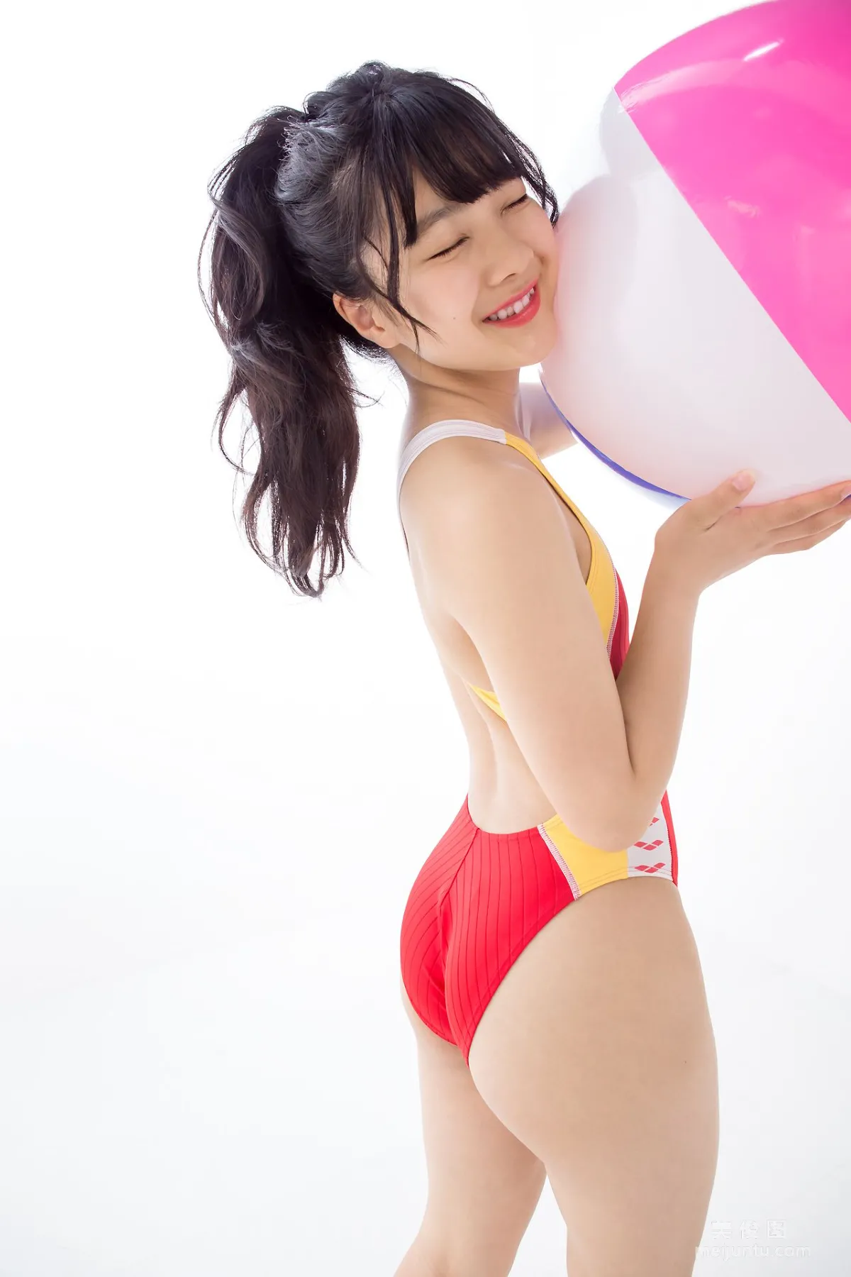  [Minisuka.tv] Saria Natsume 夏目咲莉愛 - Regular Gallery 0422