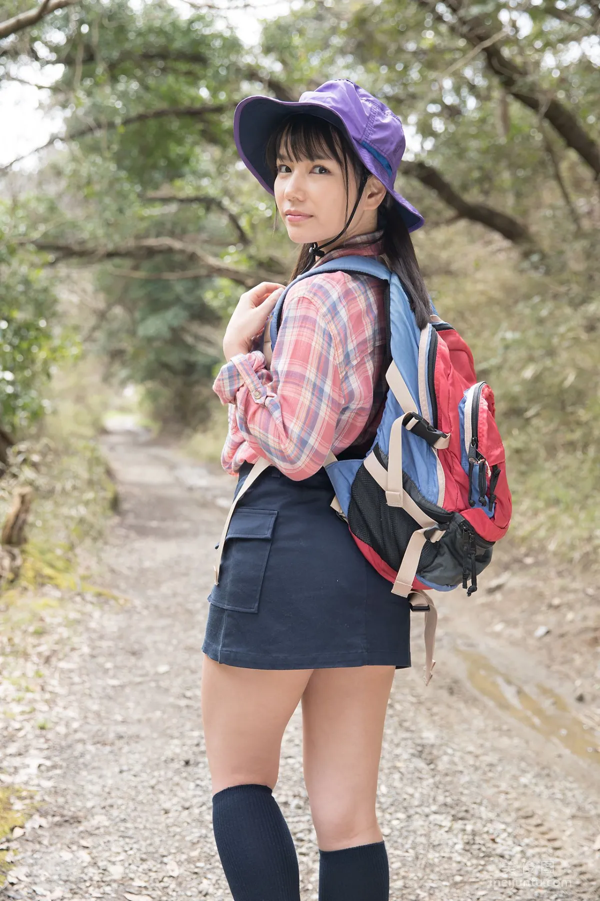  [Minisuka.tv] Yuka Aragaki 新垣優香 - Secret Gallery (STAGE1) 013