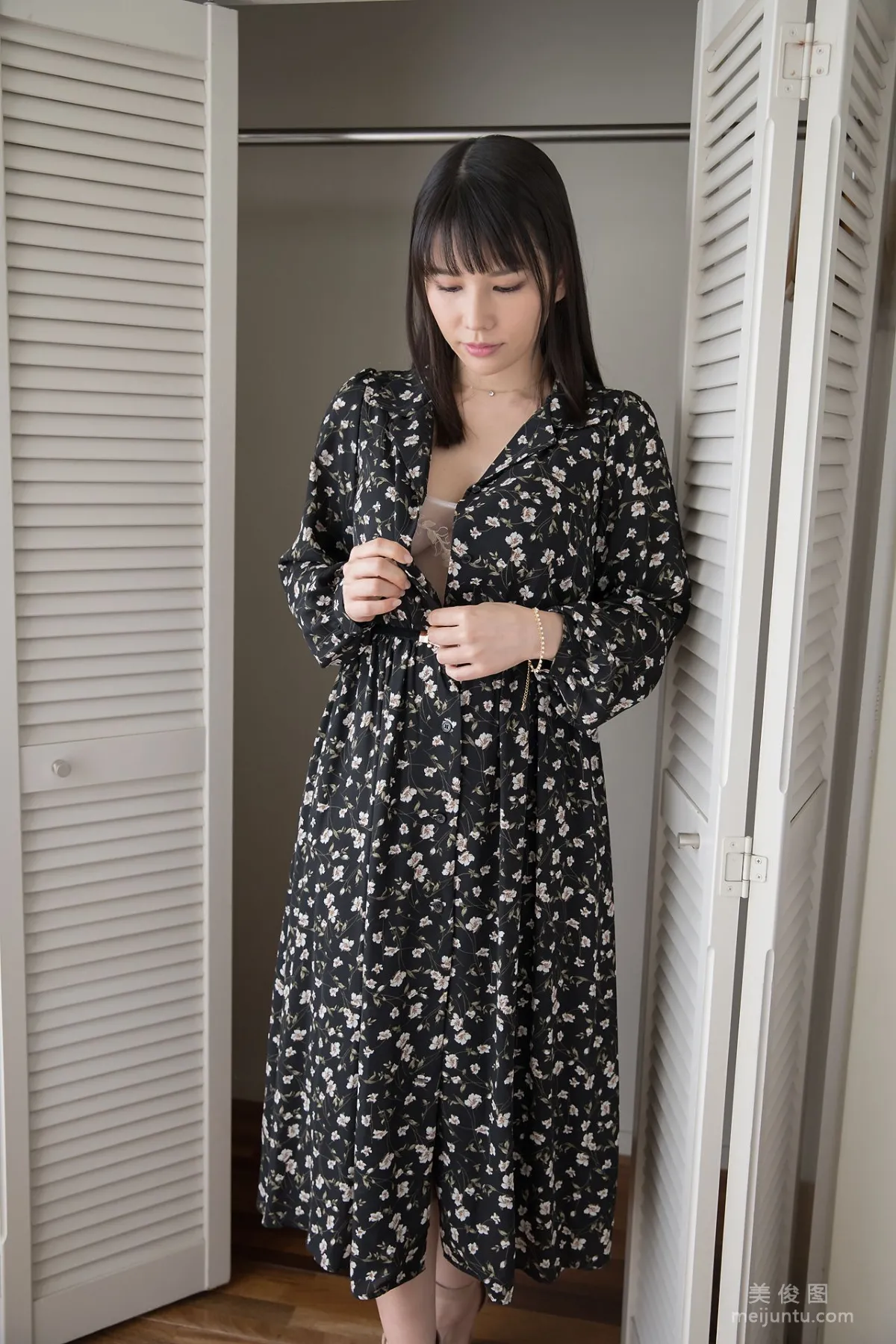 新垣優香 - Secret Gallery (STAGE2) 01  [Minisuka.tv] 写真集12