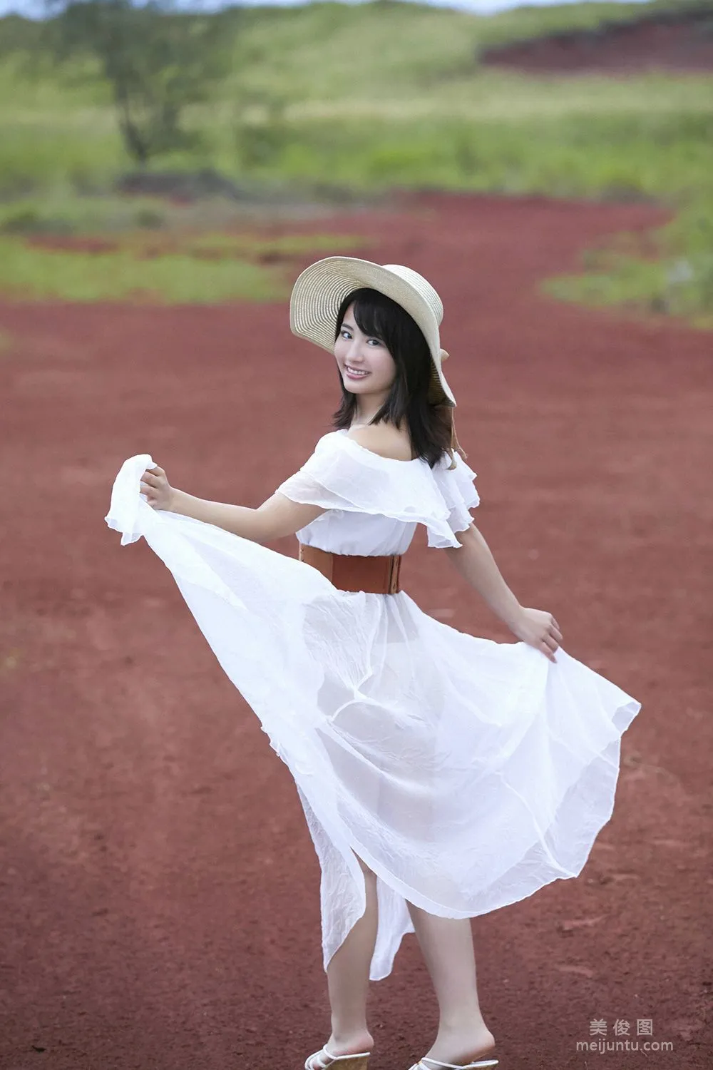 [YS-Web] Vol.843 平嶋夏海 Natsumi Hirajima 寫真集 49